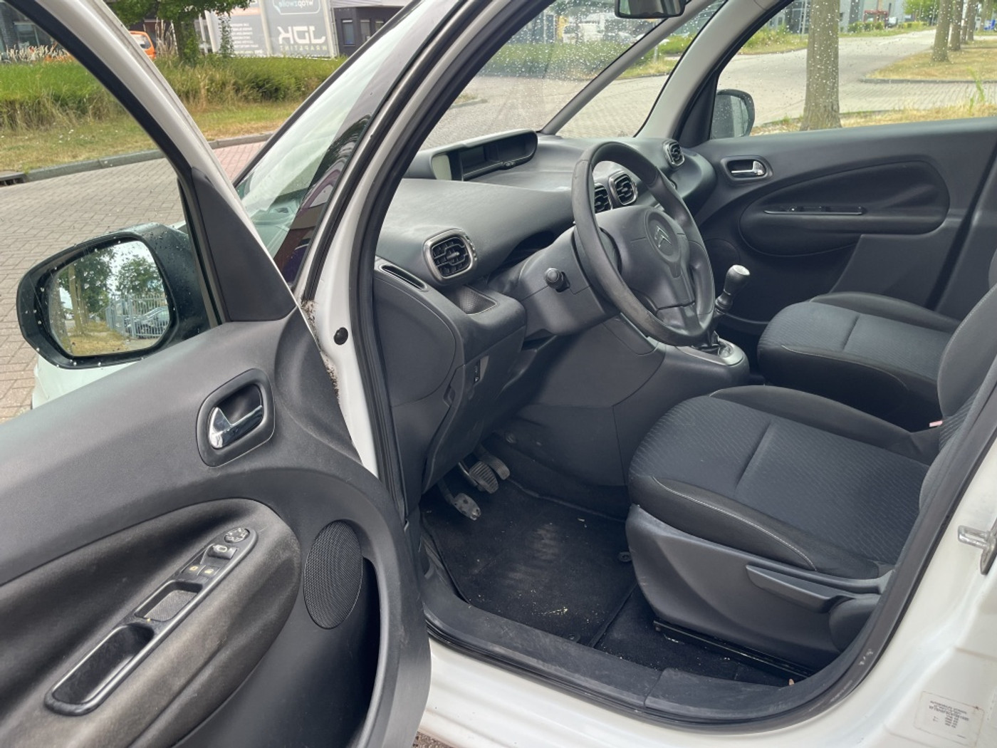 Foto van Citroen C3 Picasso