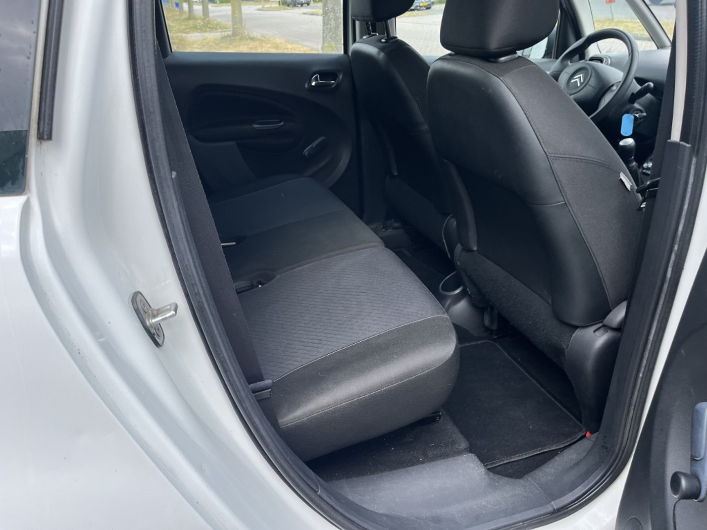 Foto van Citroen C3 Picasso