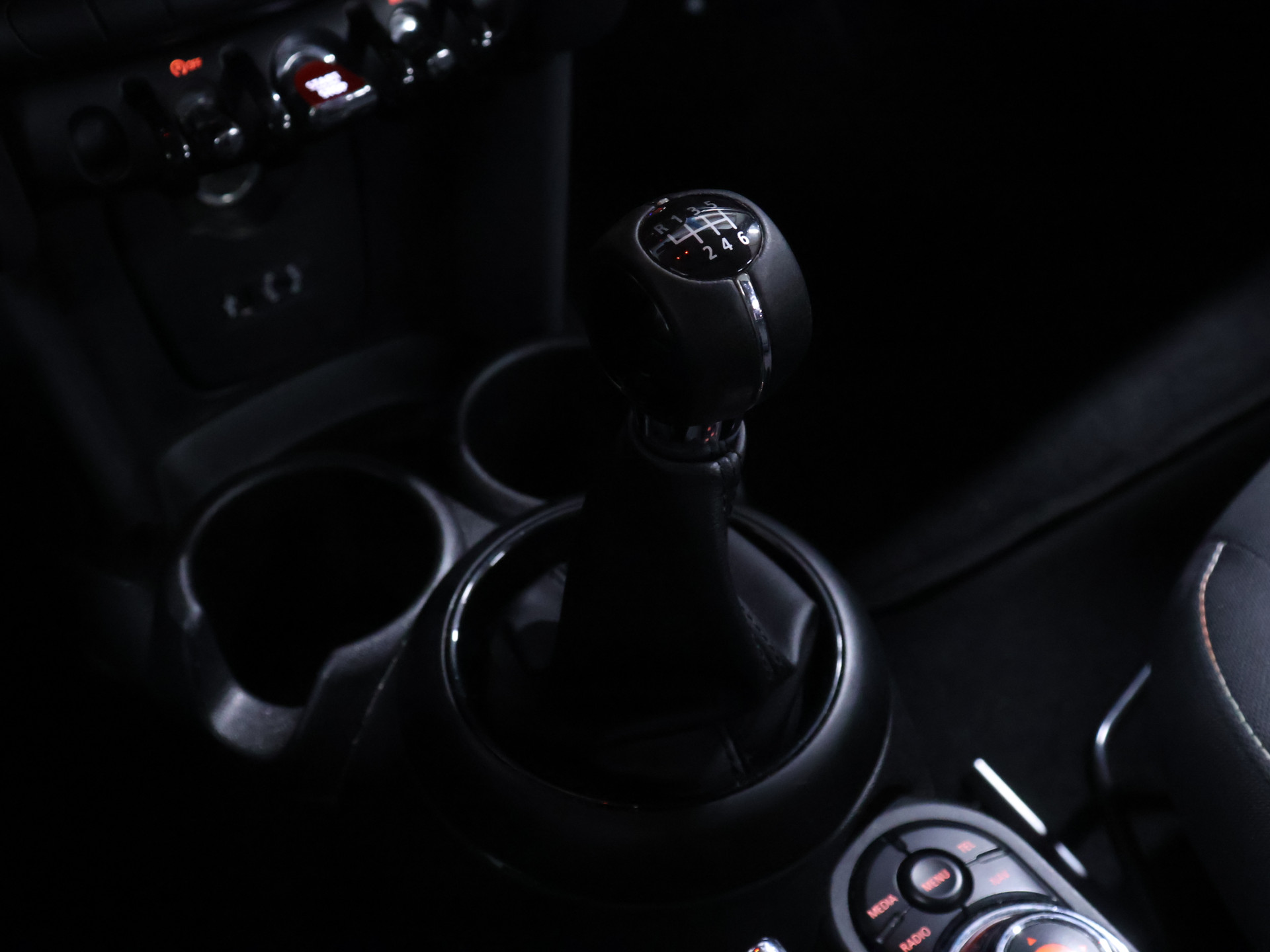 Foto van Mini Cooper
