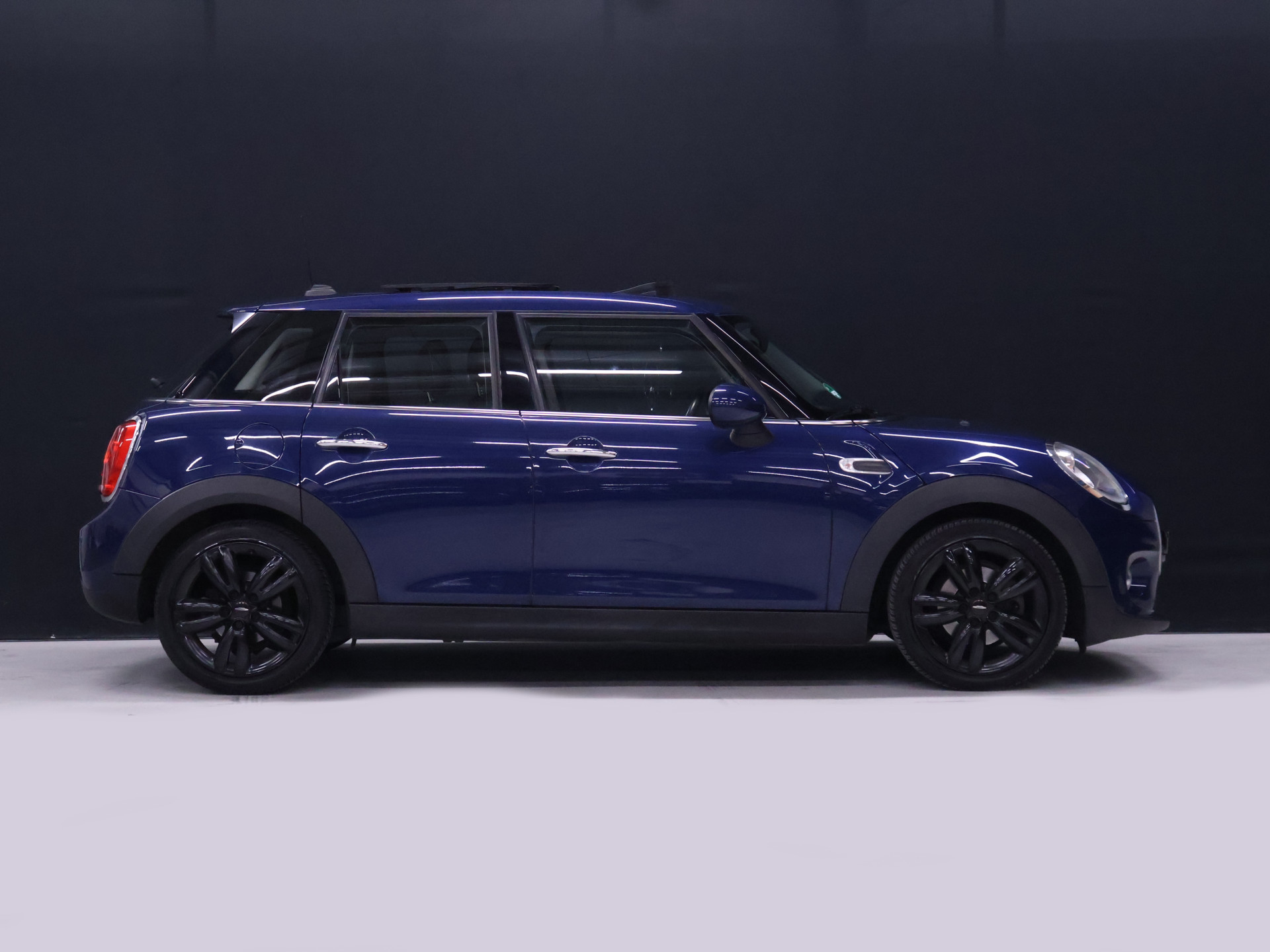 Foto van Mini Cooper