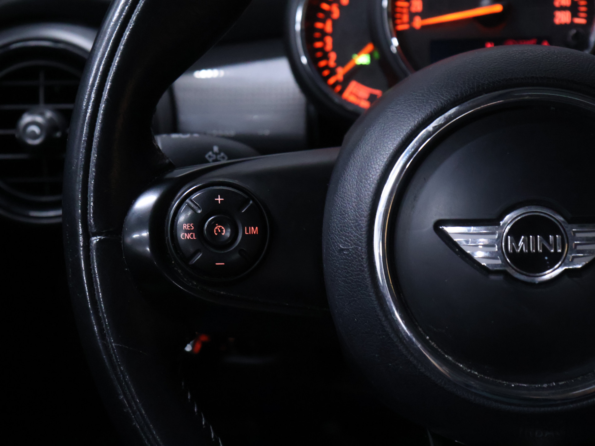 Foto van Mini Cooper