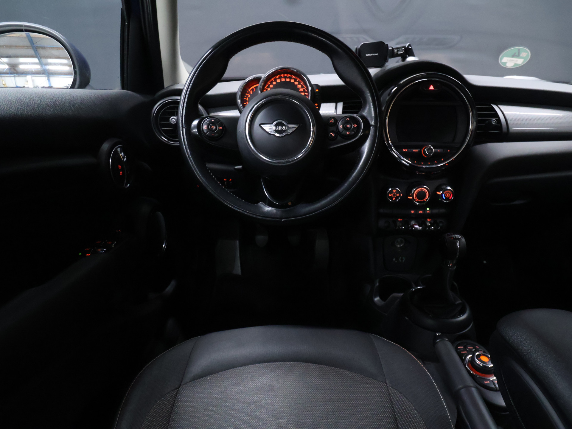 Foto van Mini Cooper