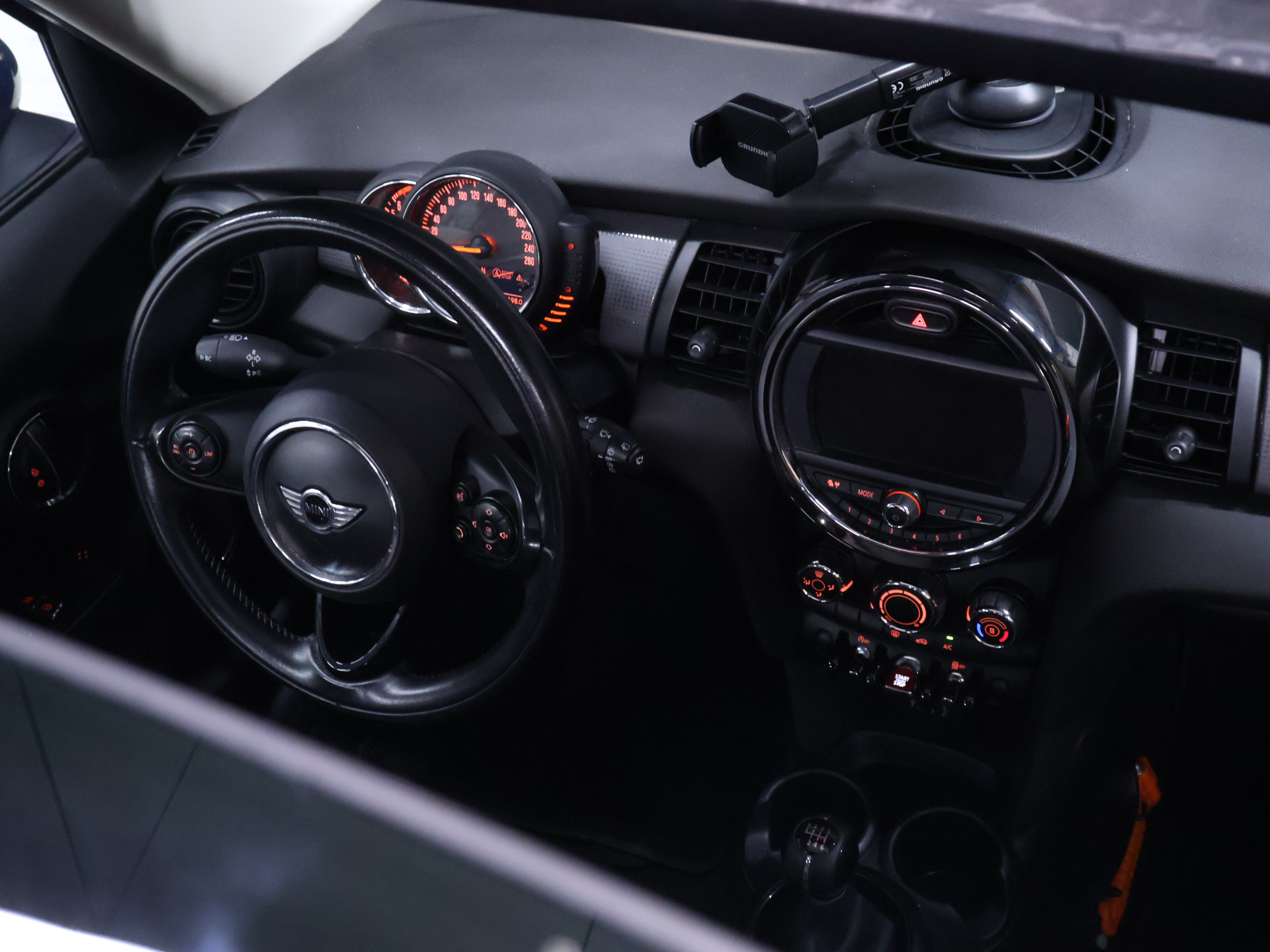 Foto van Mini Cooper