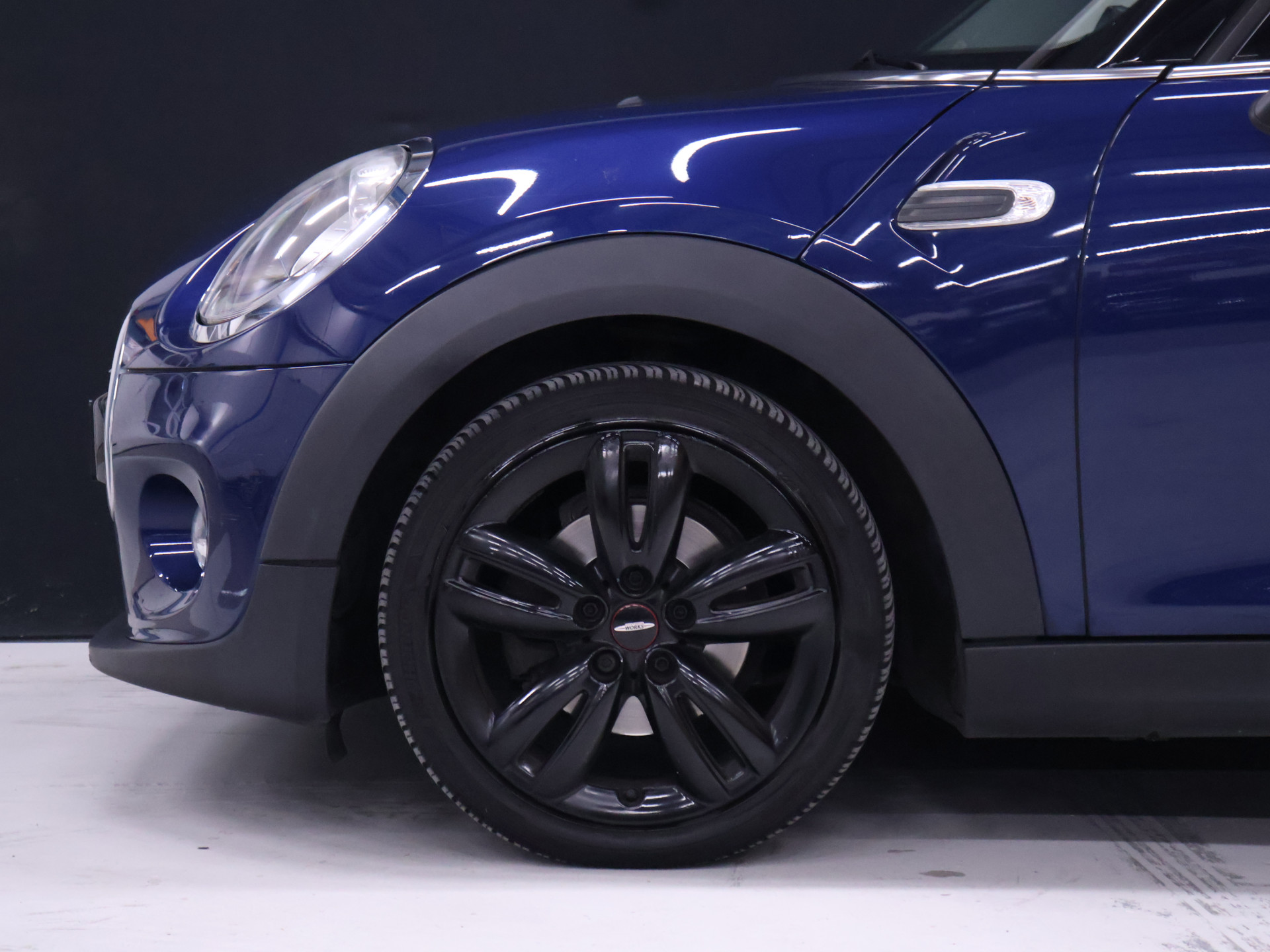 Foto van Mini Cooper