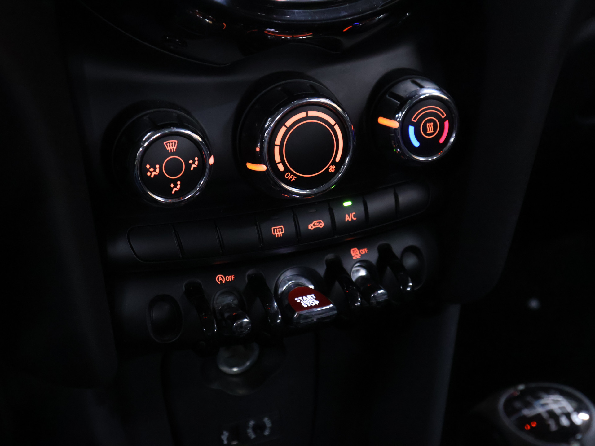 Foto van Mini Cooper