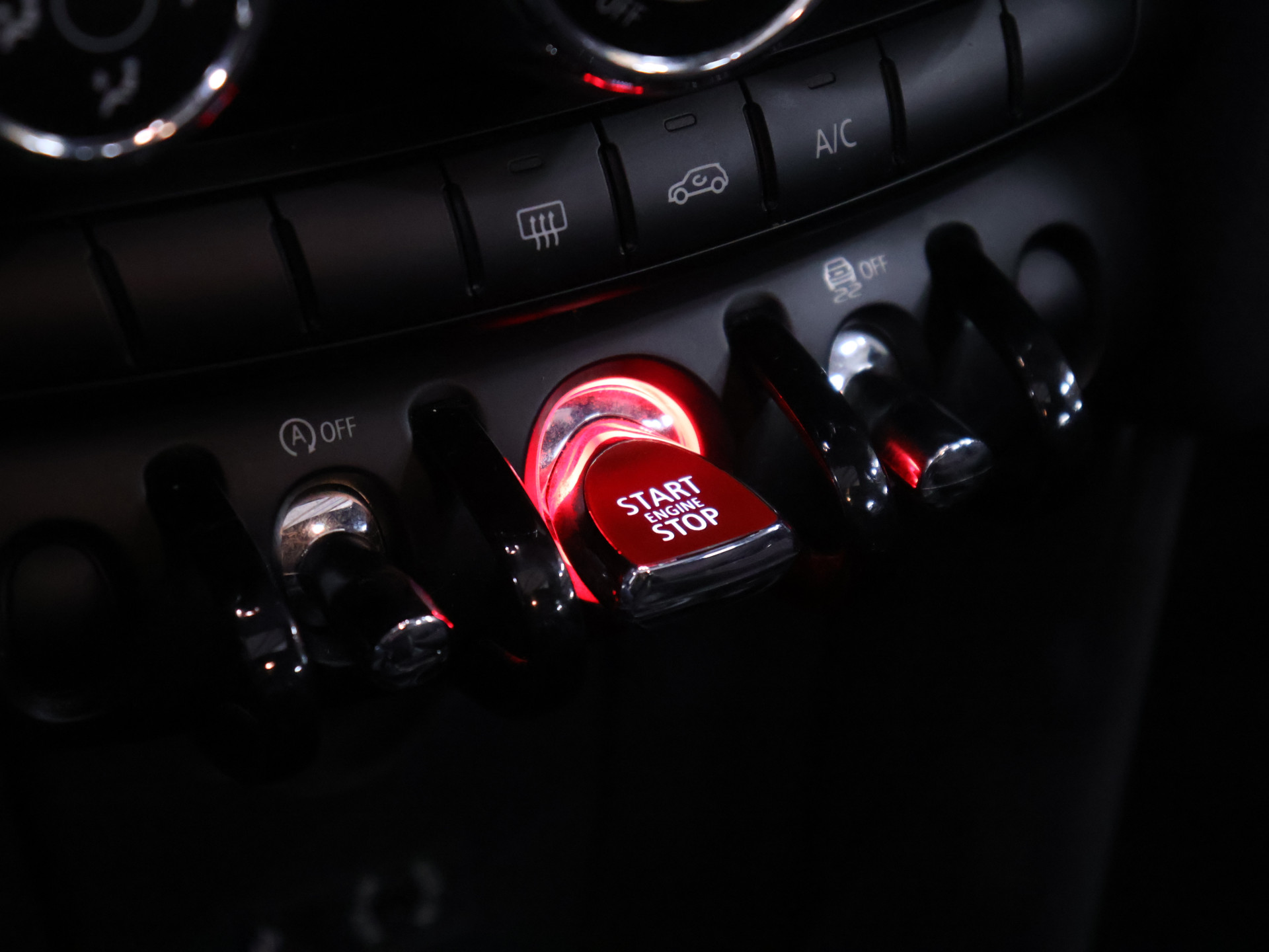 Foto van Mini Cooper