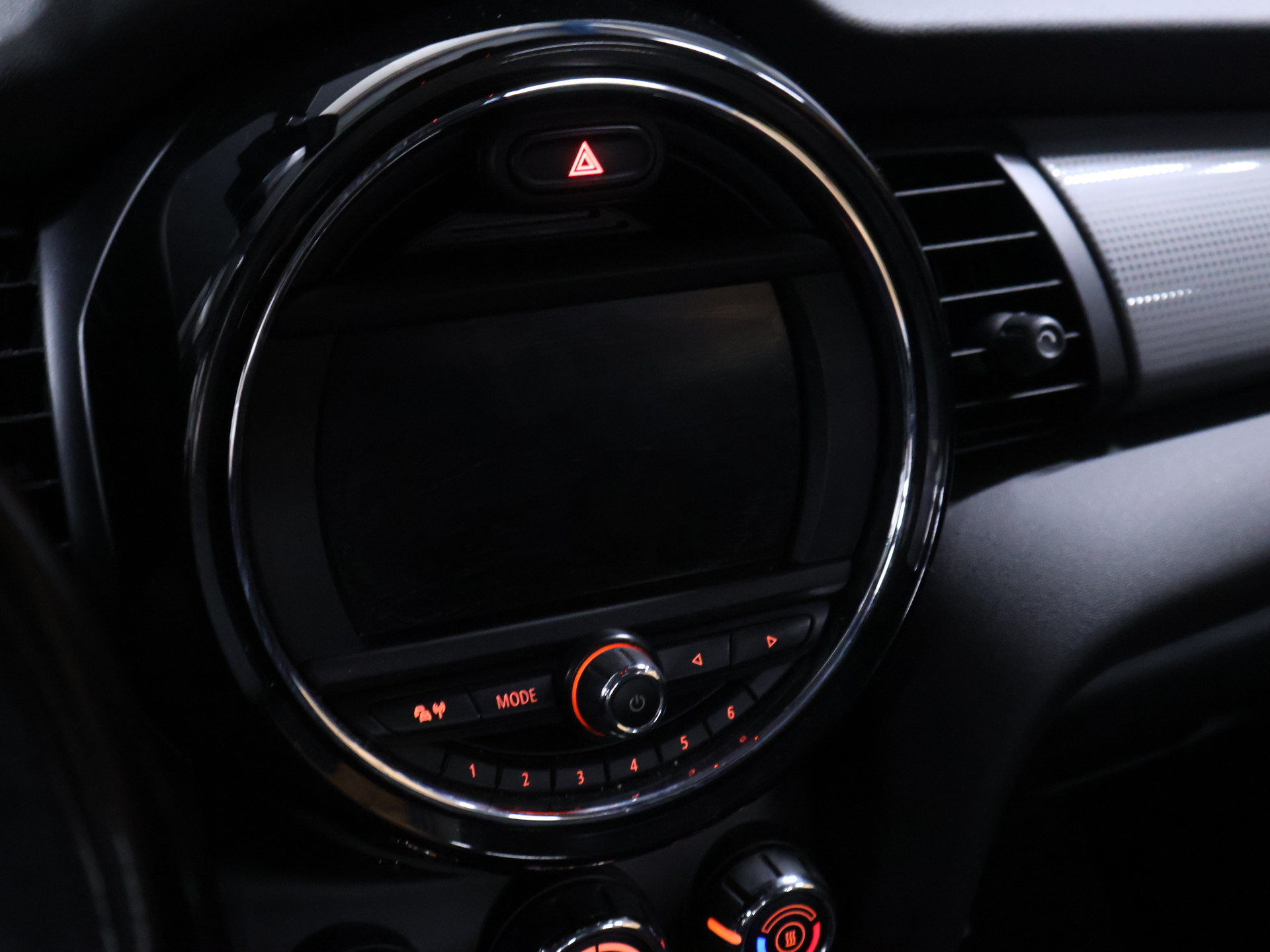 Foto van Mini Cooper