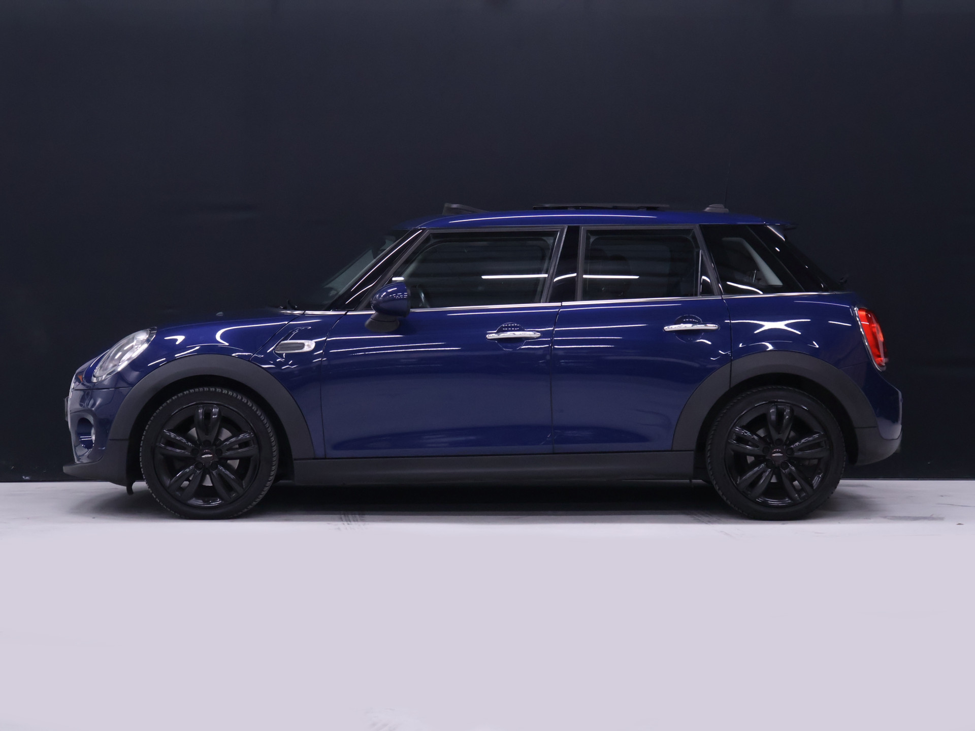 Foto van Mini Cooper