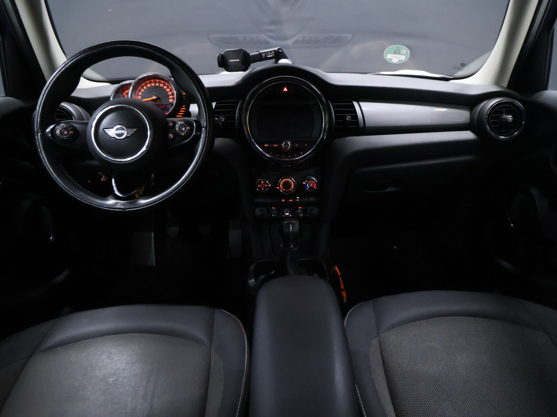 Foto van Mini Cooper