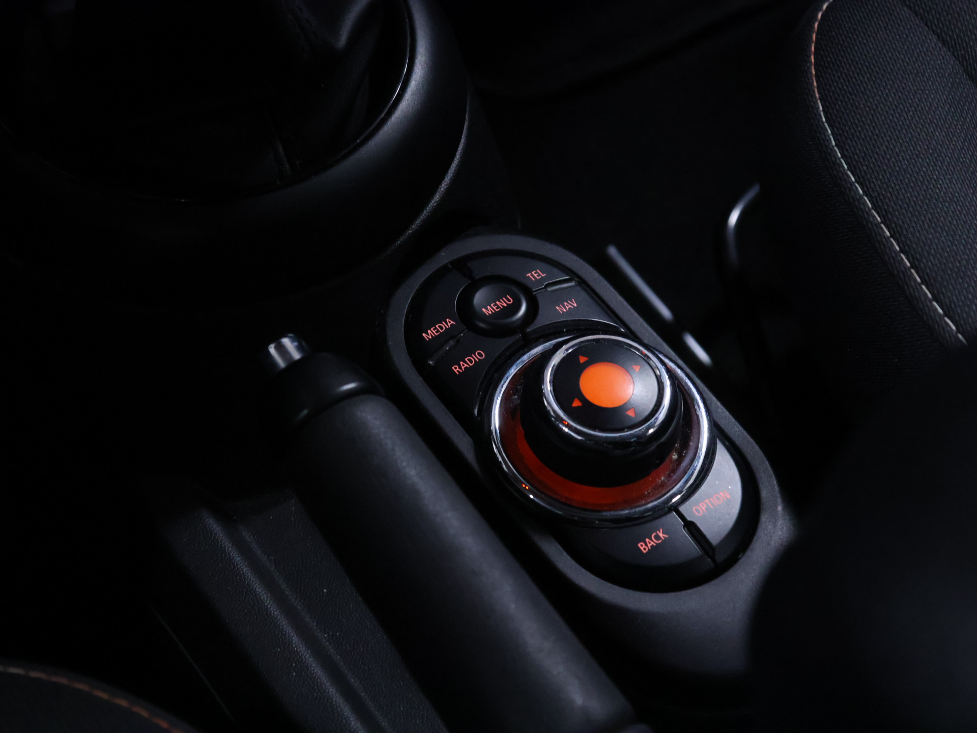 Foto van Mini Cooper