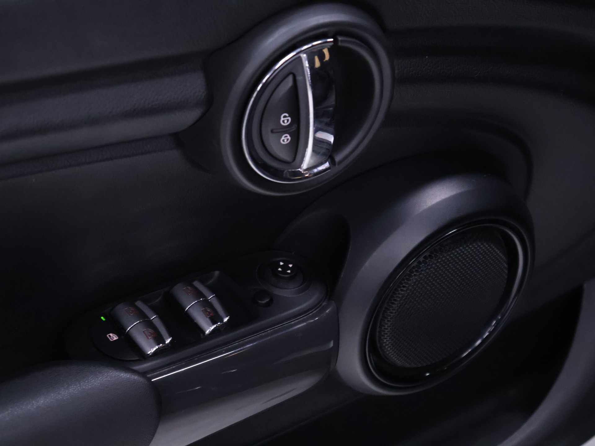 Foto van Mini Cooper