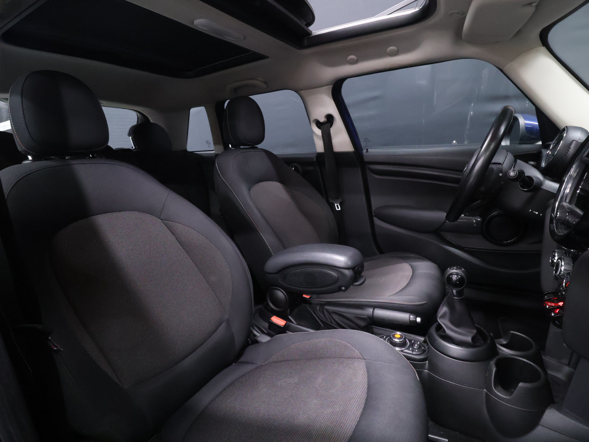 Foto van Mini Cooper