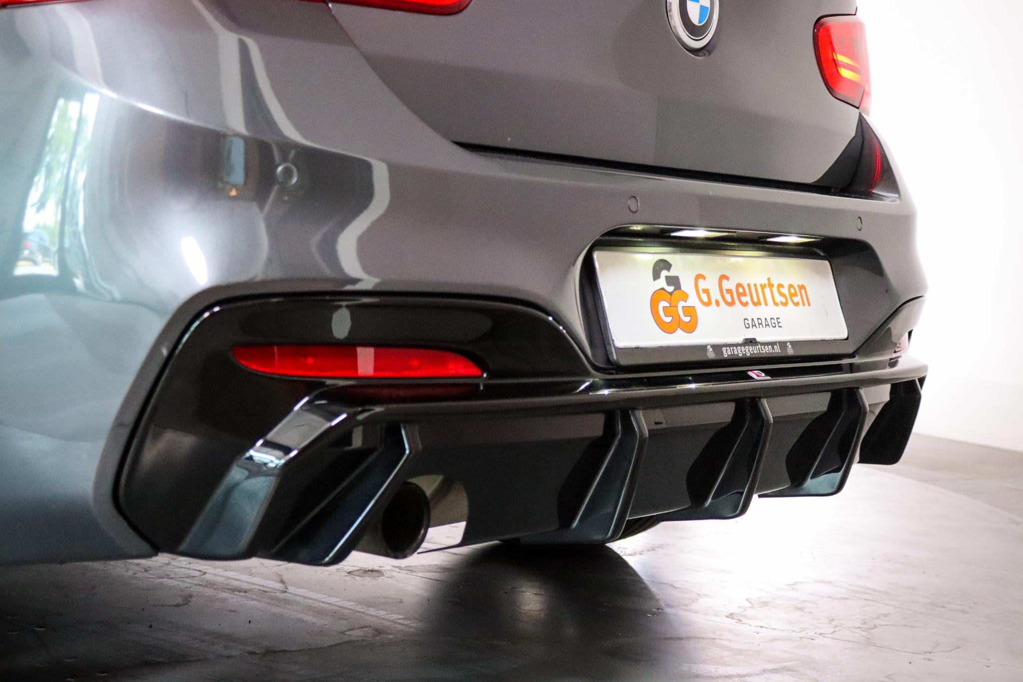 Foto van BMW 118i