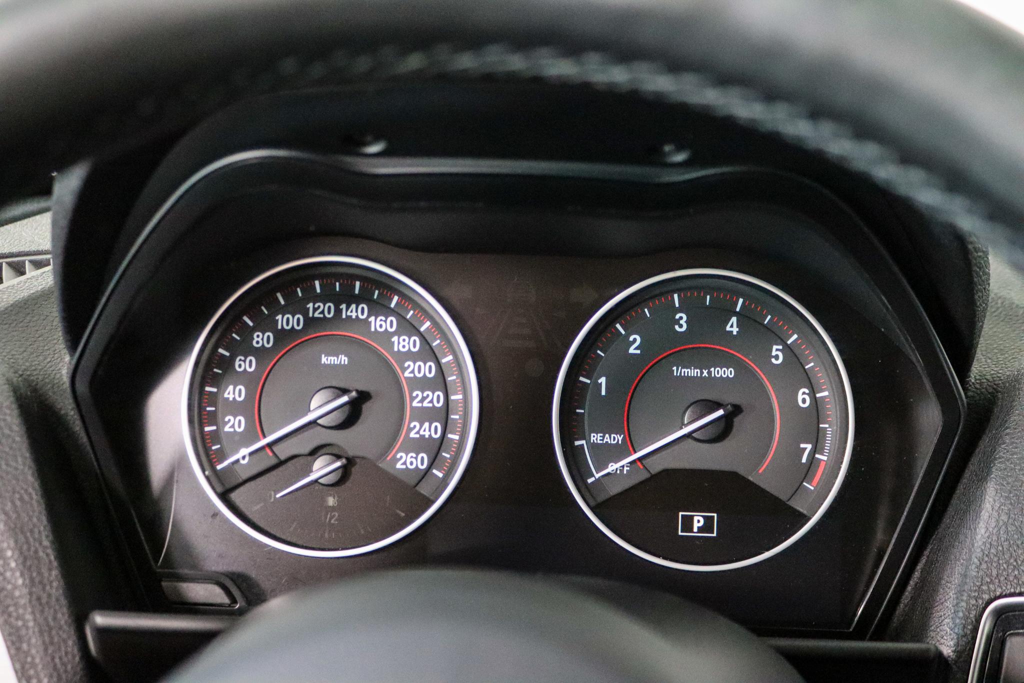 Foto van BMW 118i