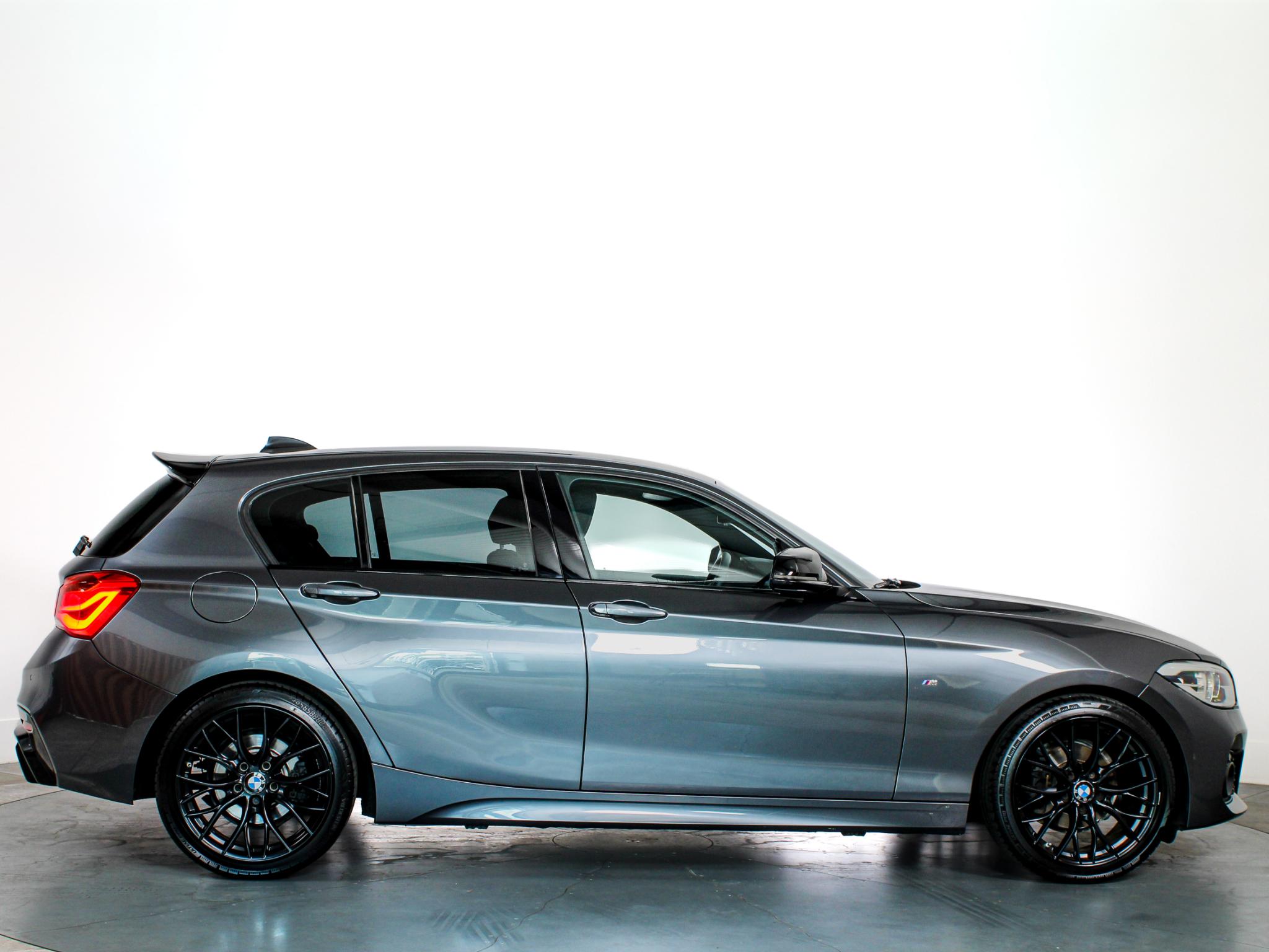 Foto van BMW 118i