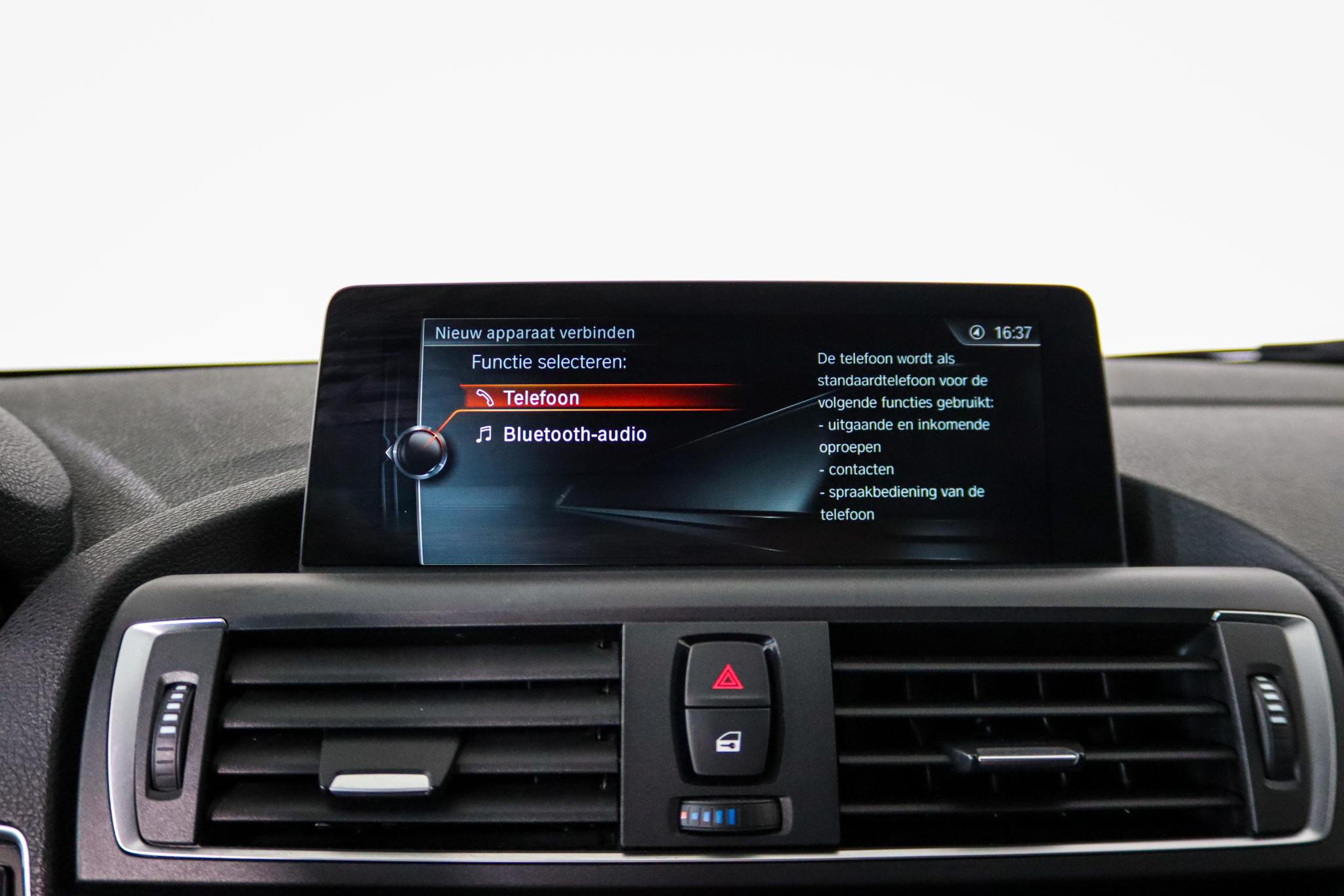 Foto van BMW 118i