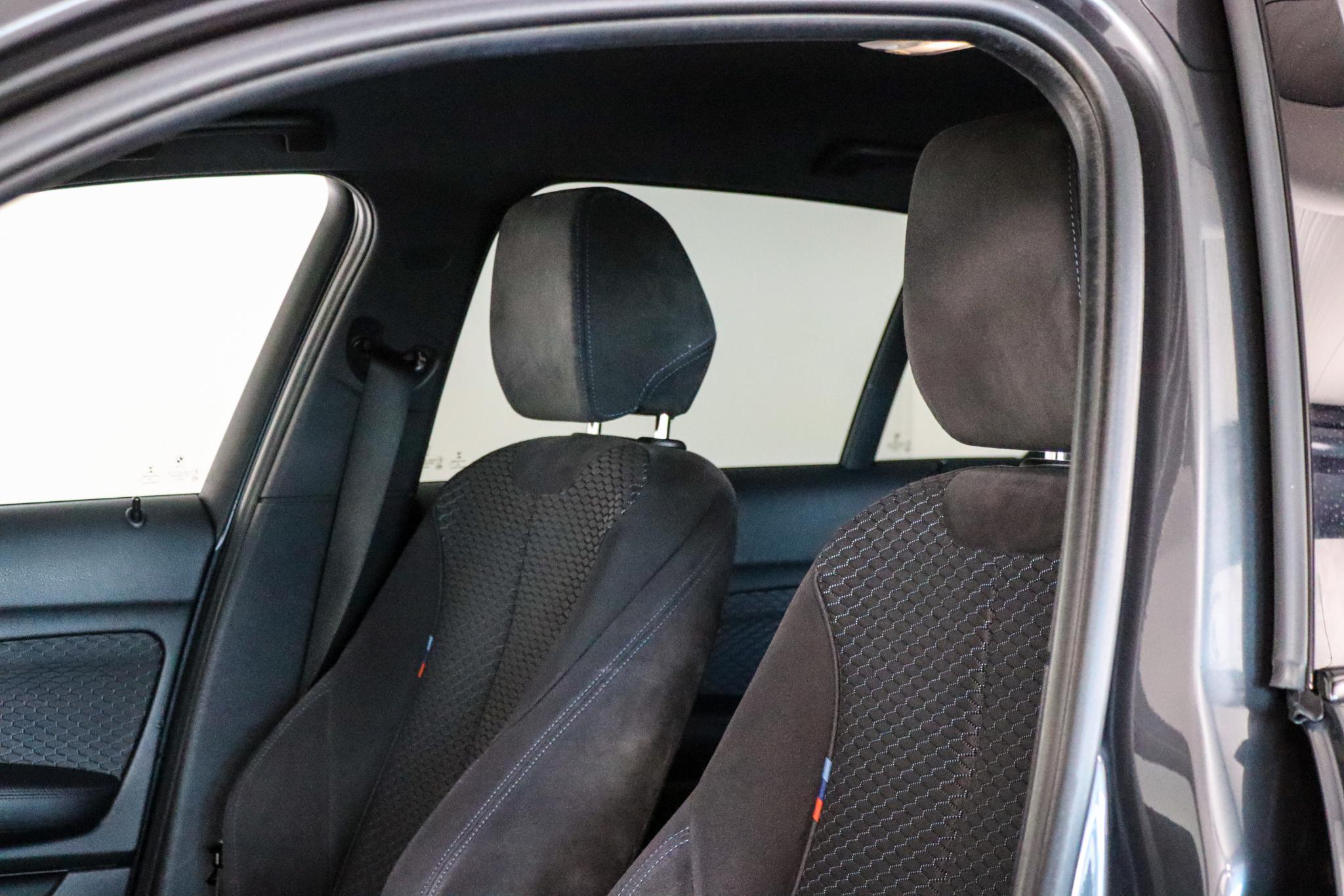 Foto van BMW 118i