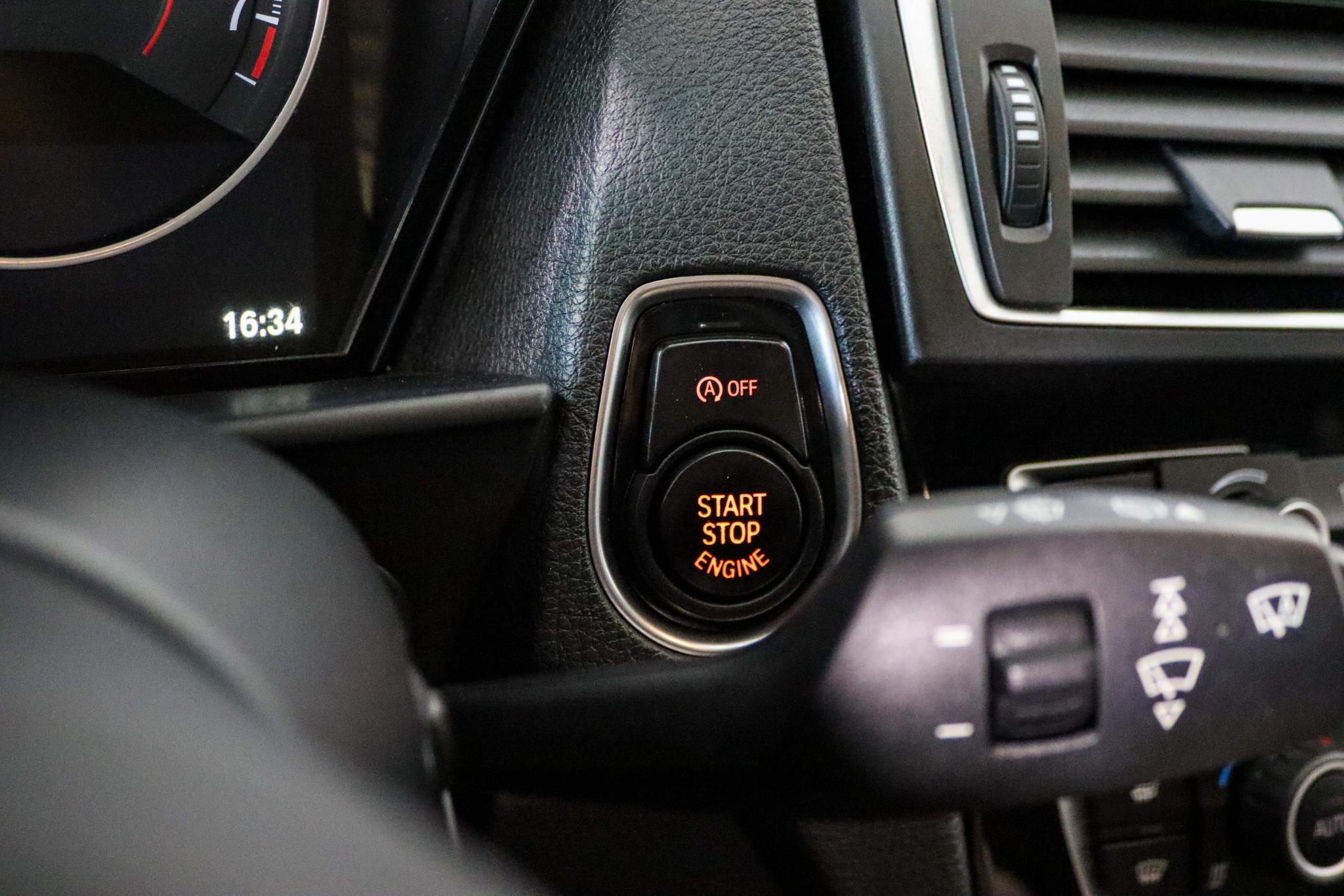 Foto van BMW 118i
