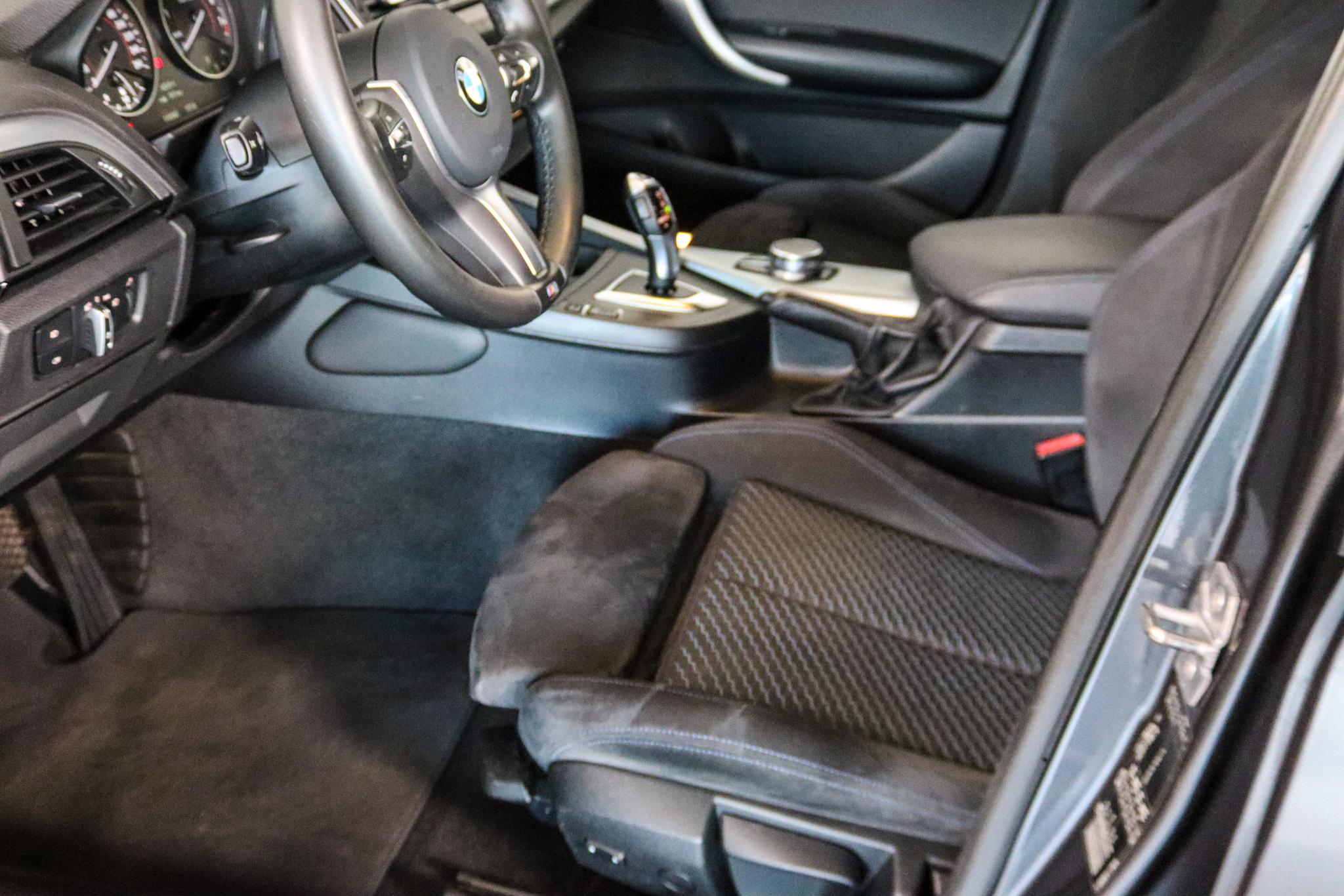 Foto van BMW 118i