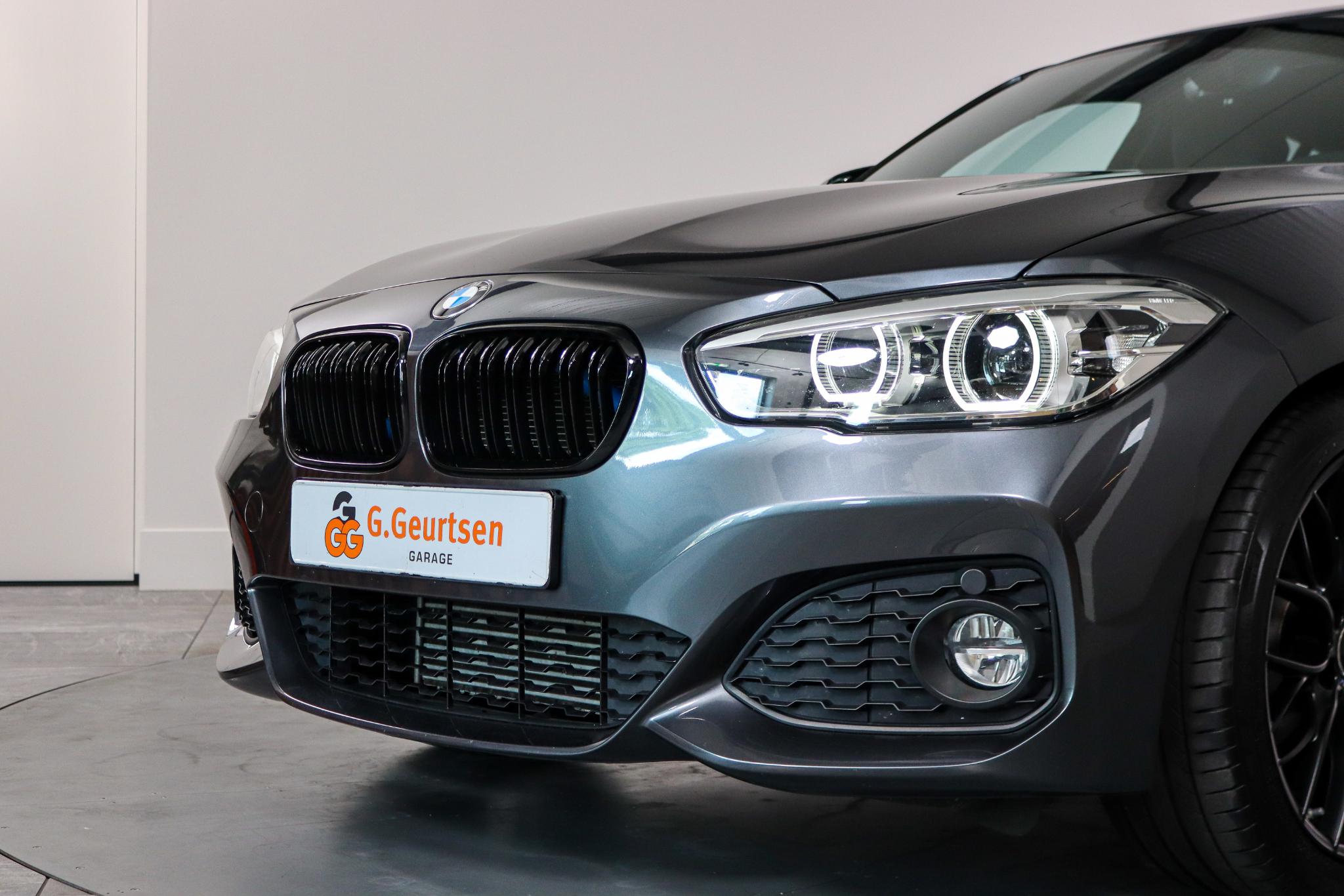 Foto van BMW 118i