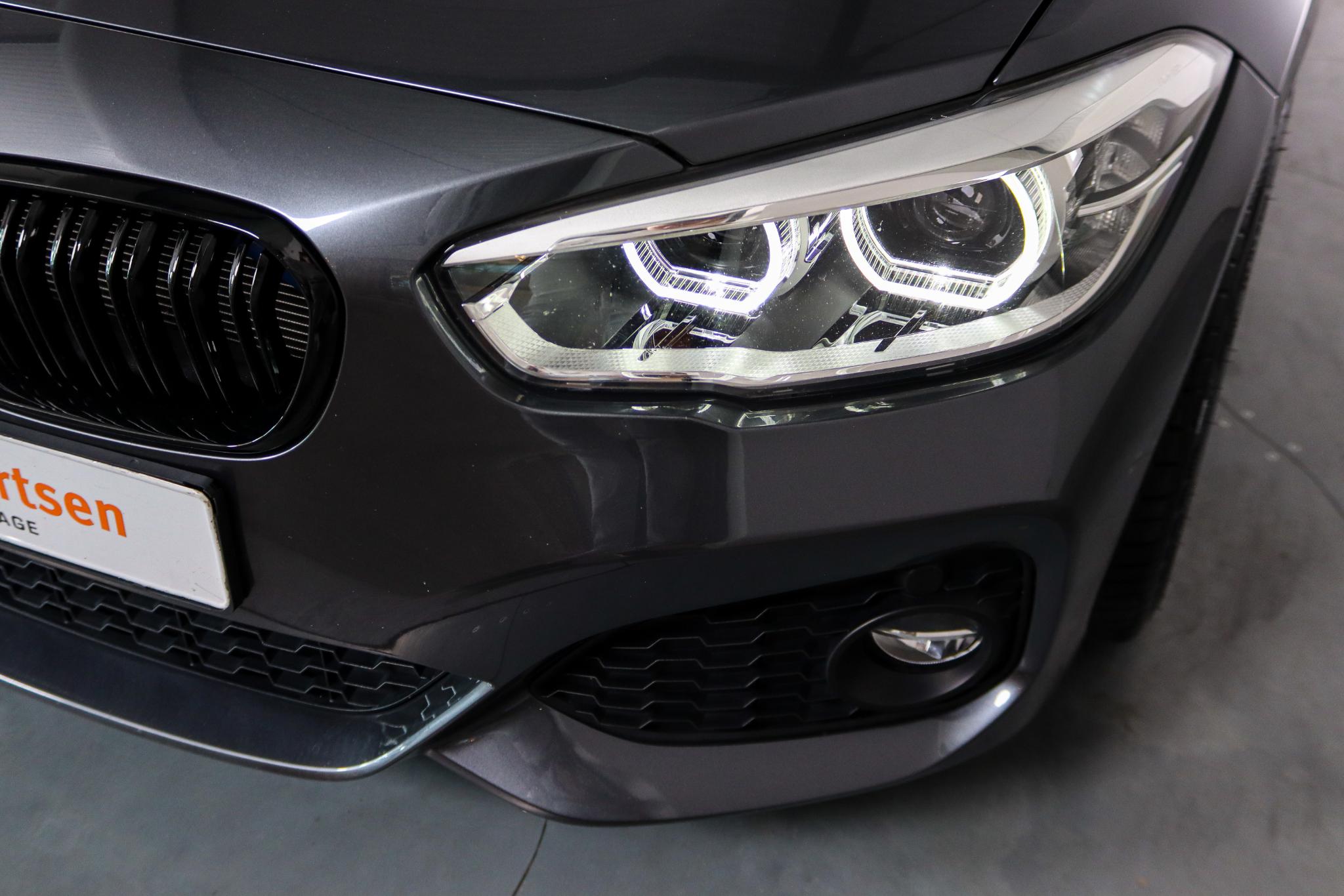 Foto van BMW 118i