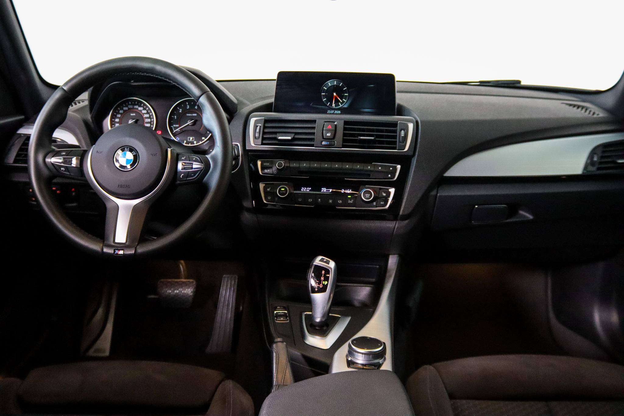 Foto van BMW 118i