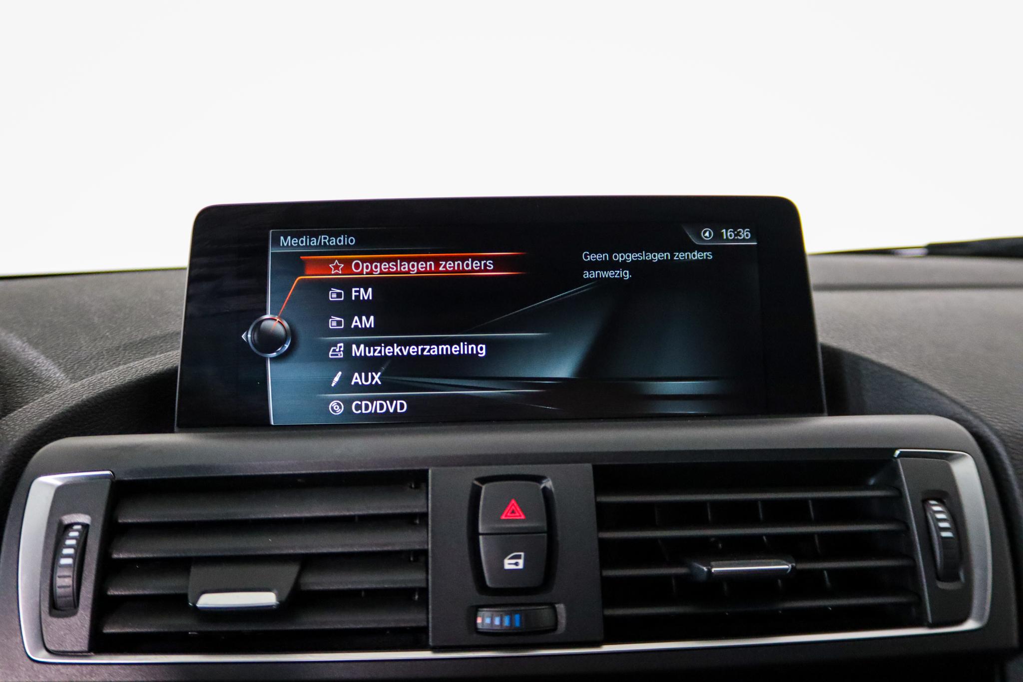Foto van BMW 118i