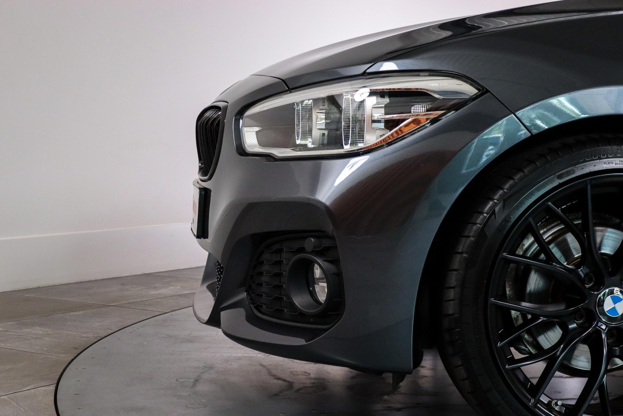 Foto van BMW 118i