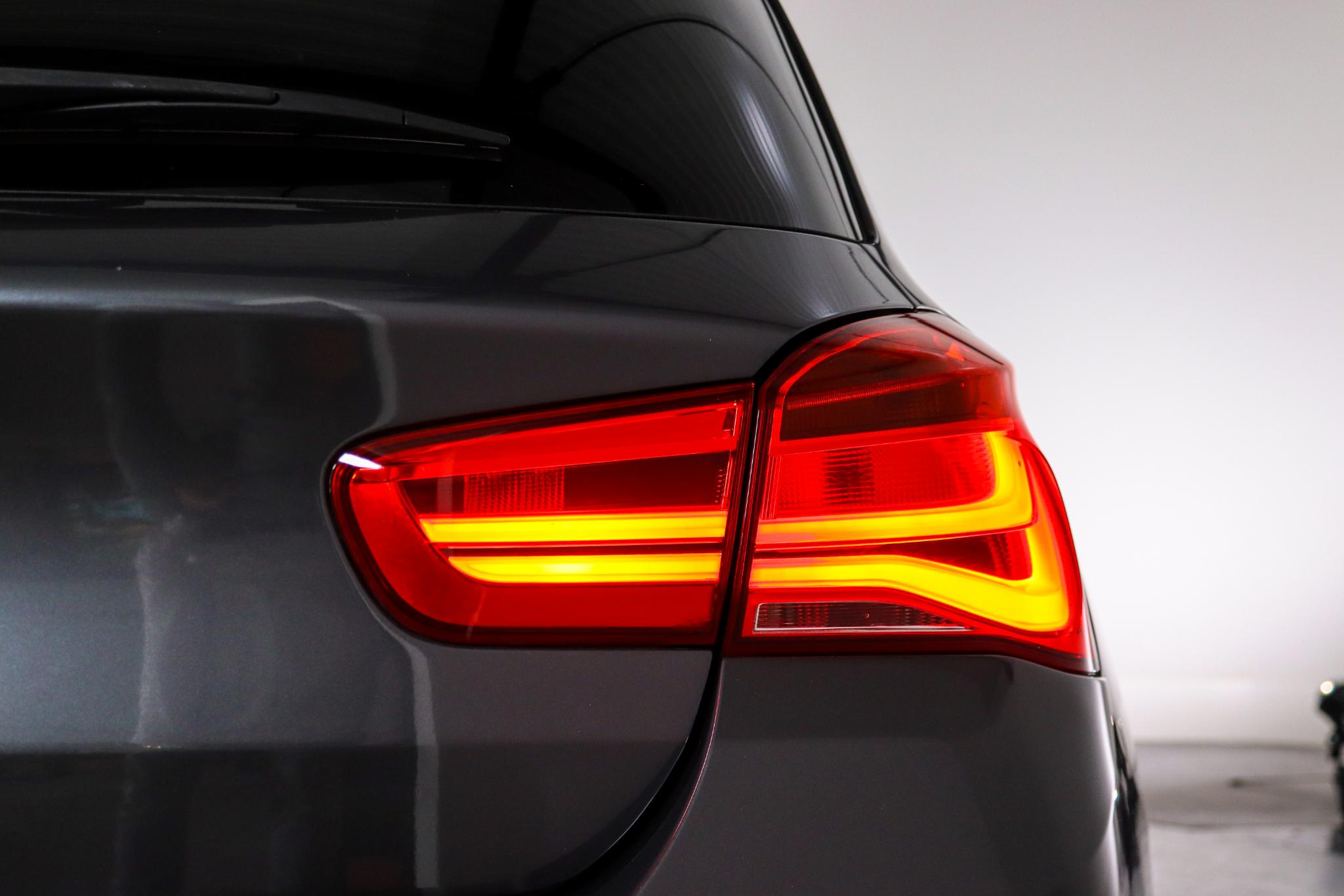 Foto van BMW 118i