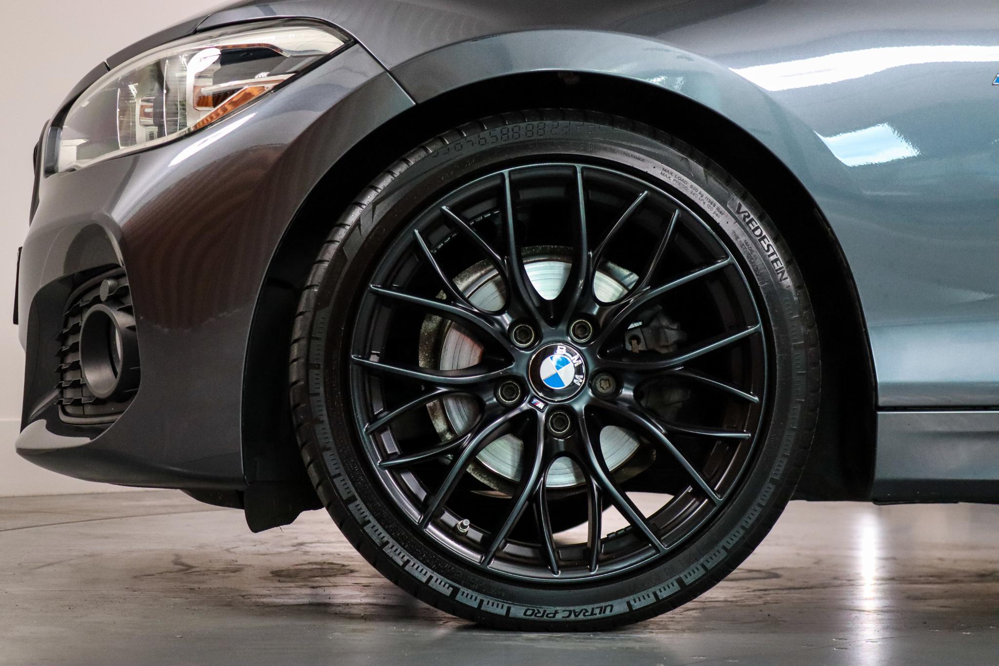 Foto van BMW 118i