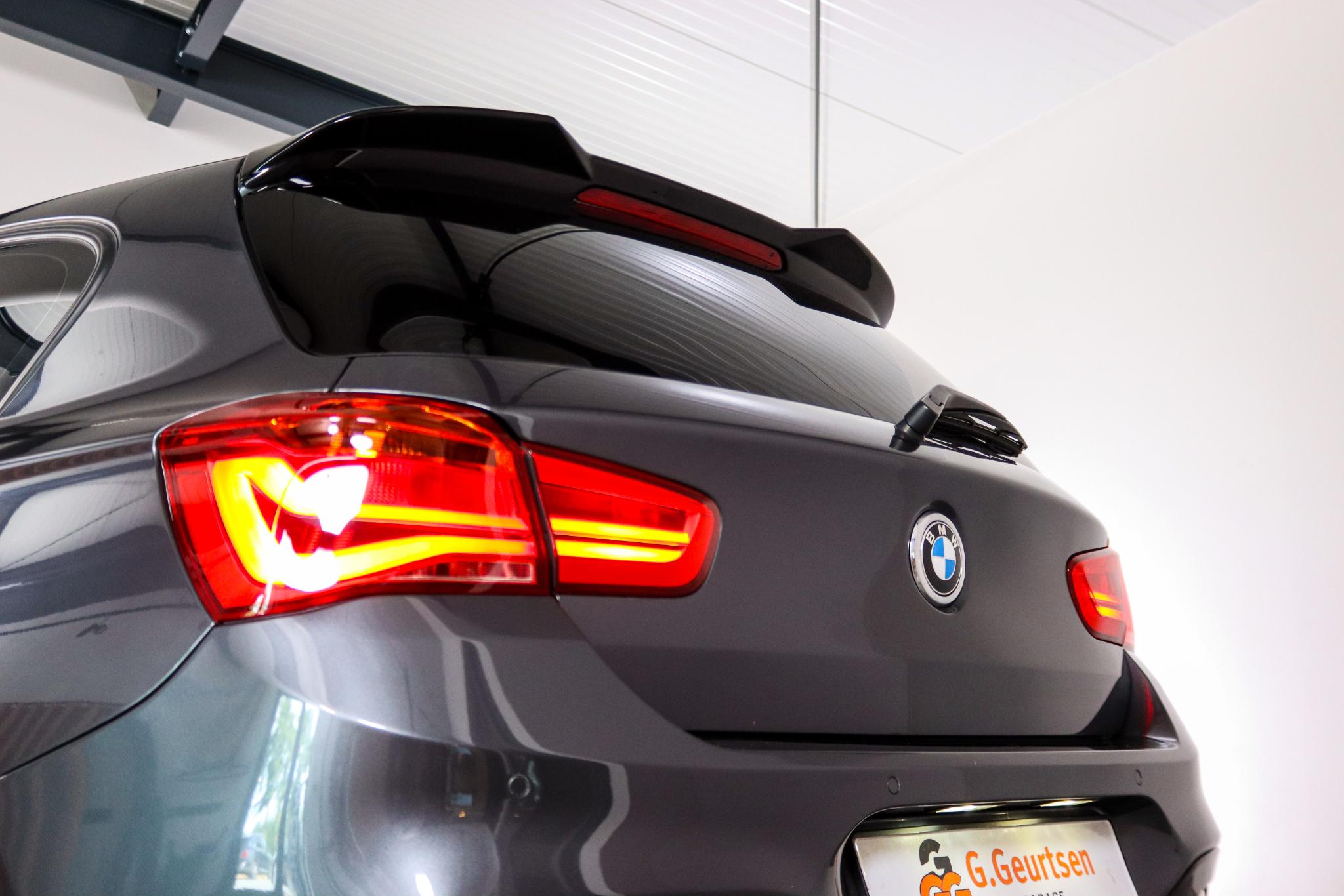 Foto van BMW 118i