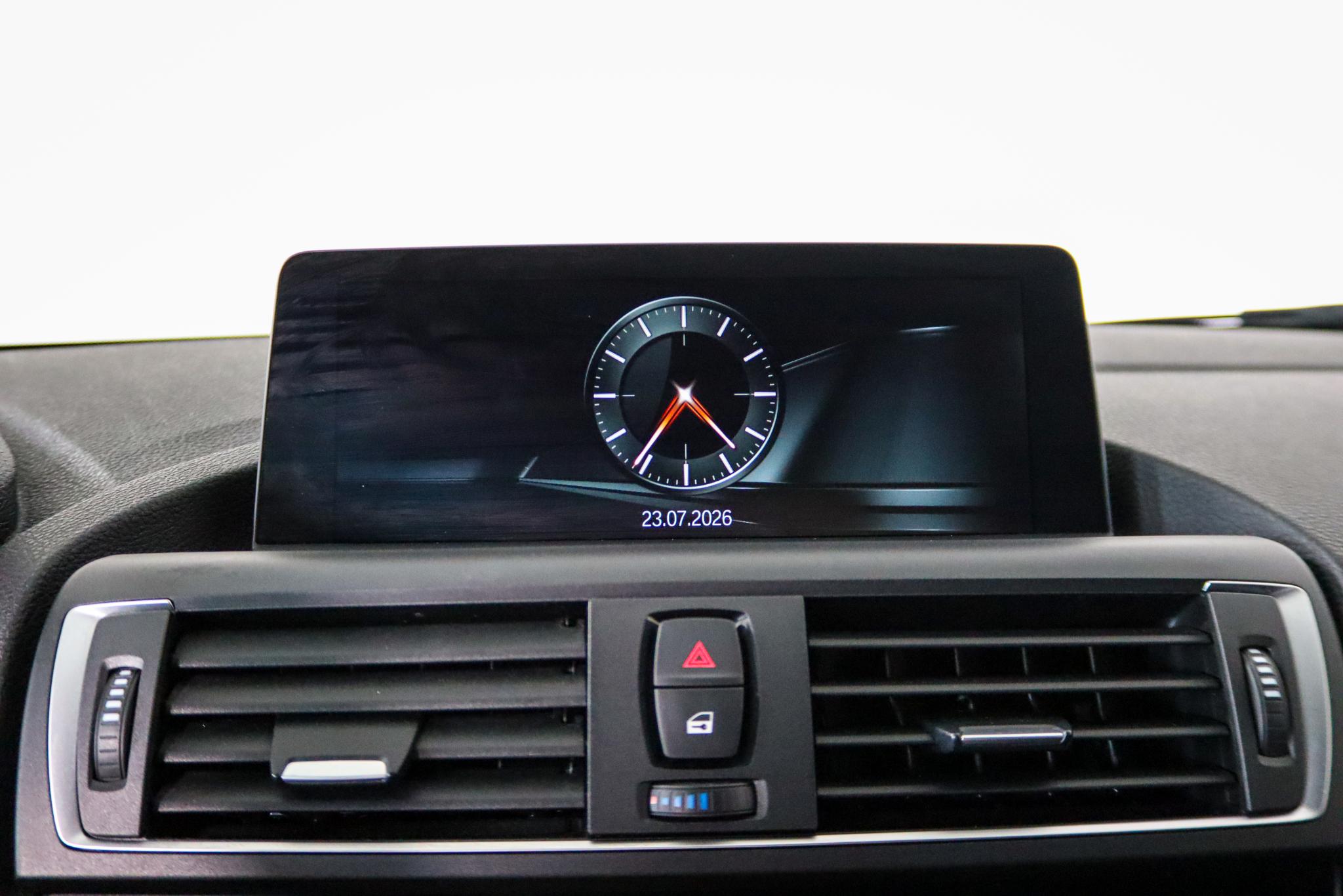 Foto van BMW 118i