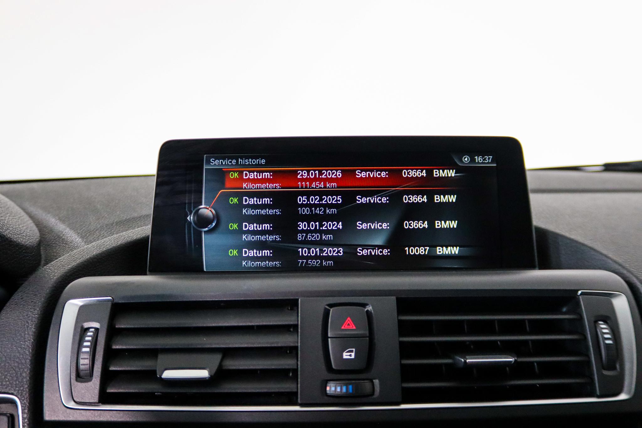 Foto van BMW 118i