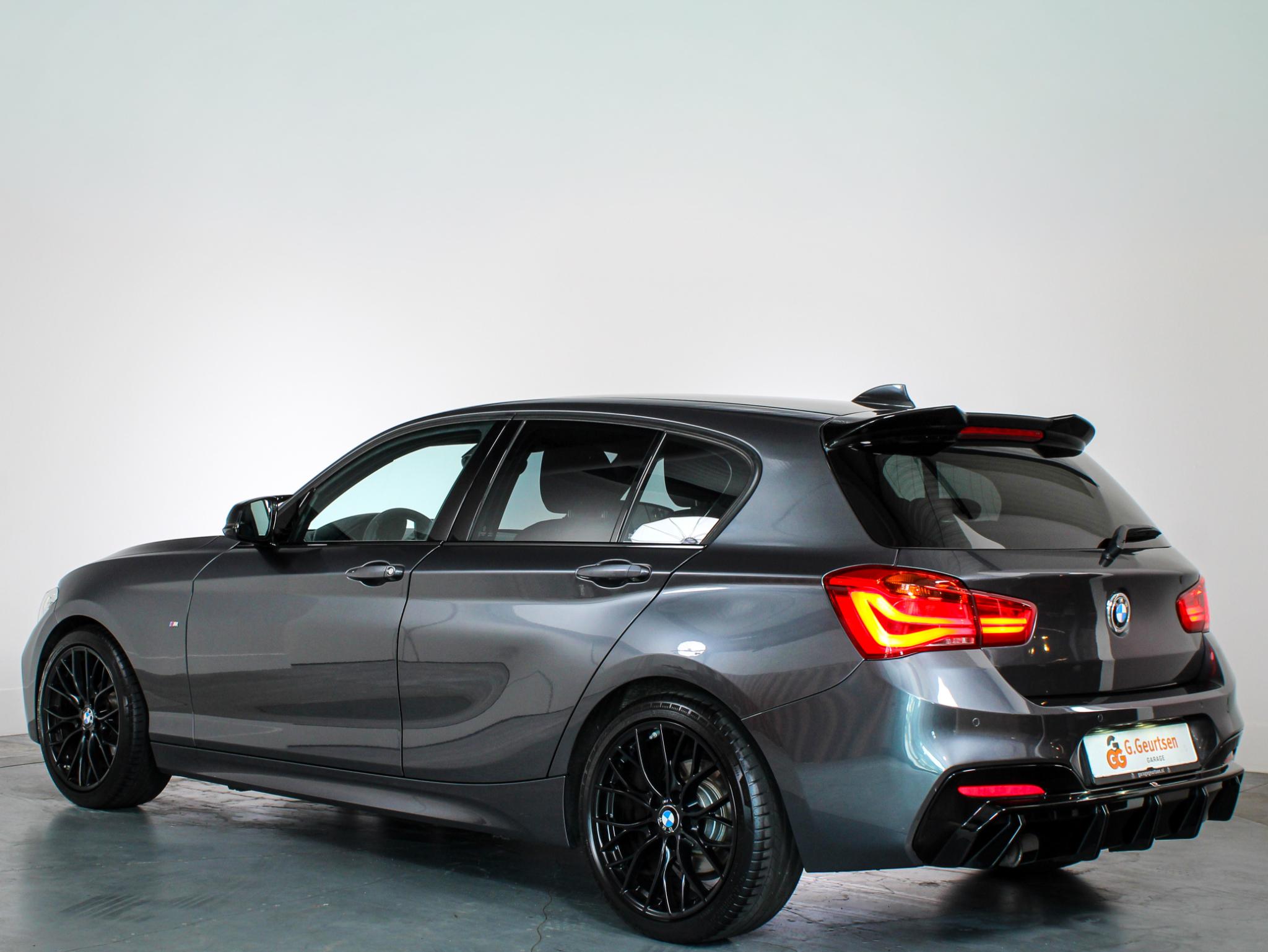Foto van BMW 118i