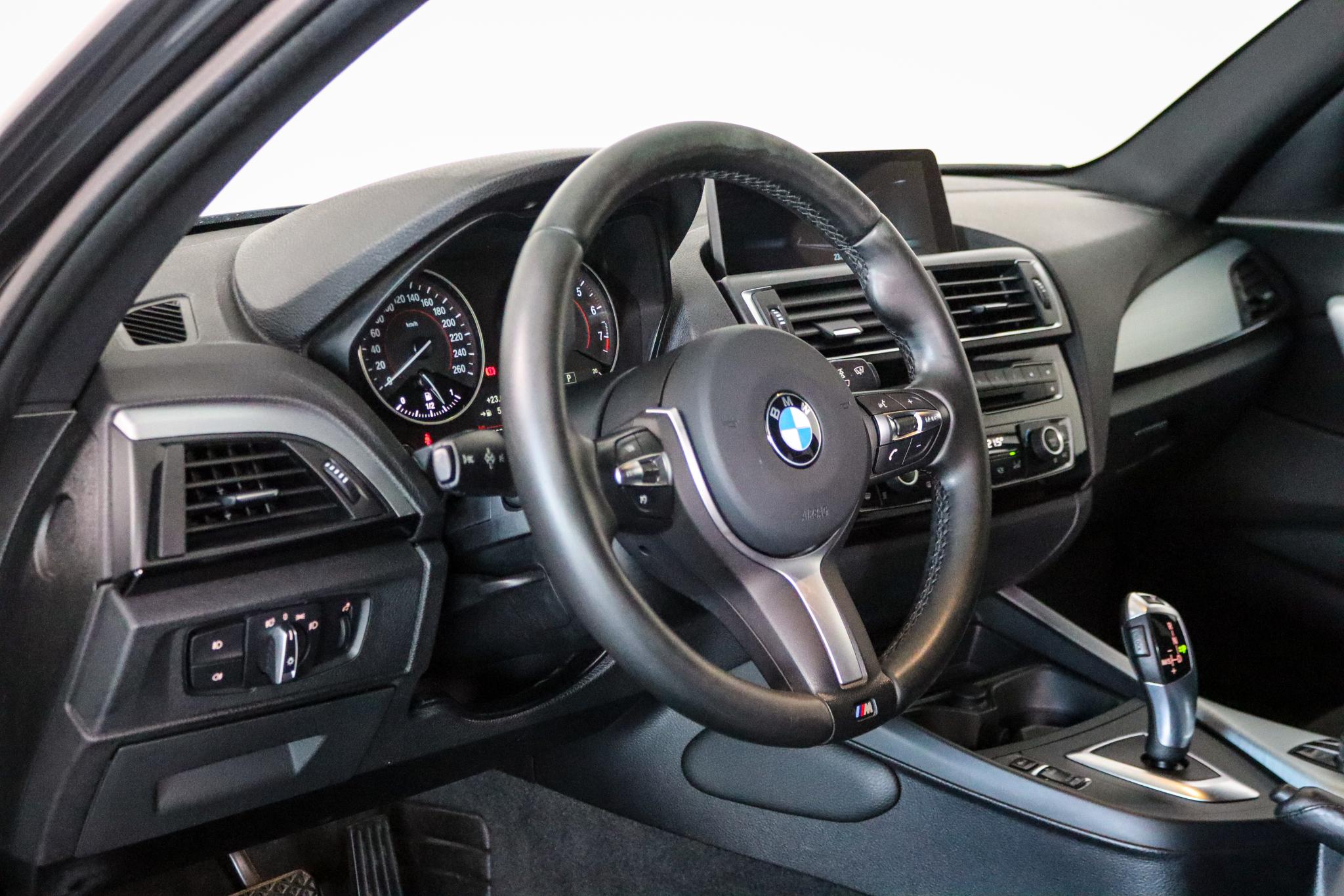 Foto van BMW 118i