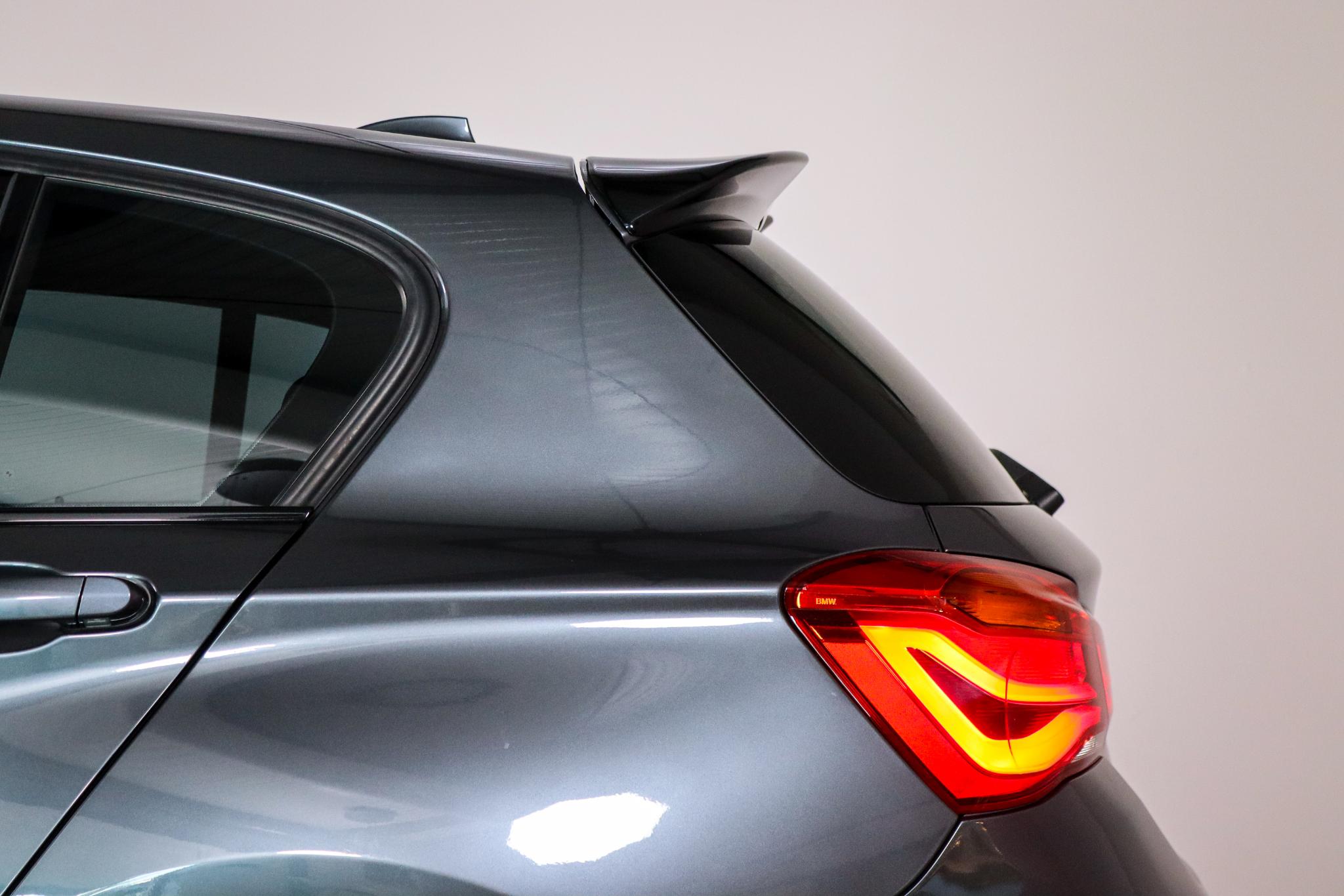 Foto van BMW 118i