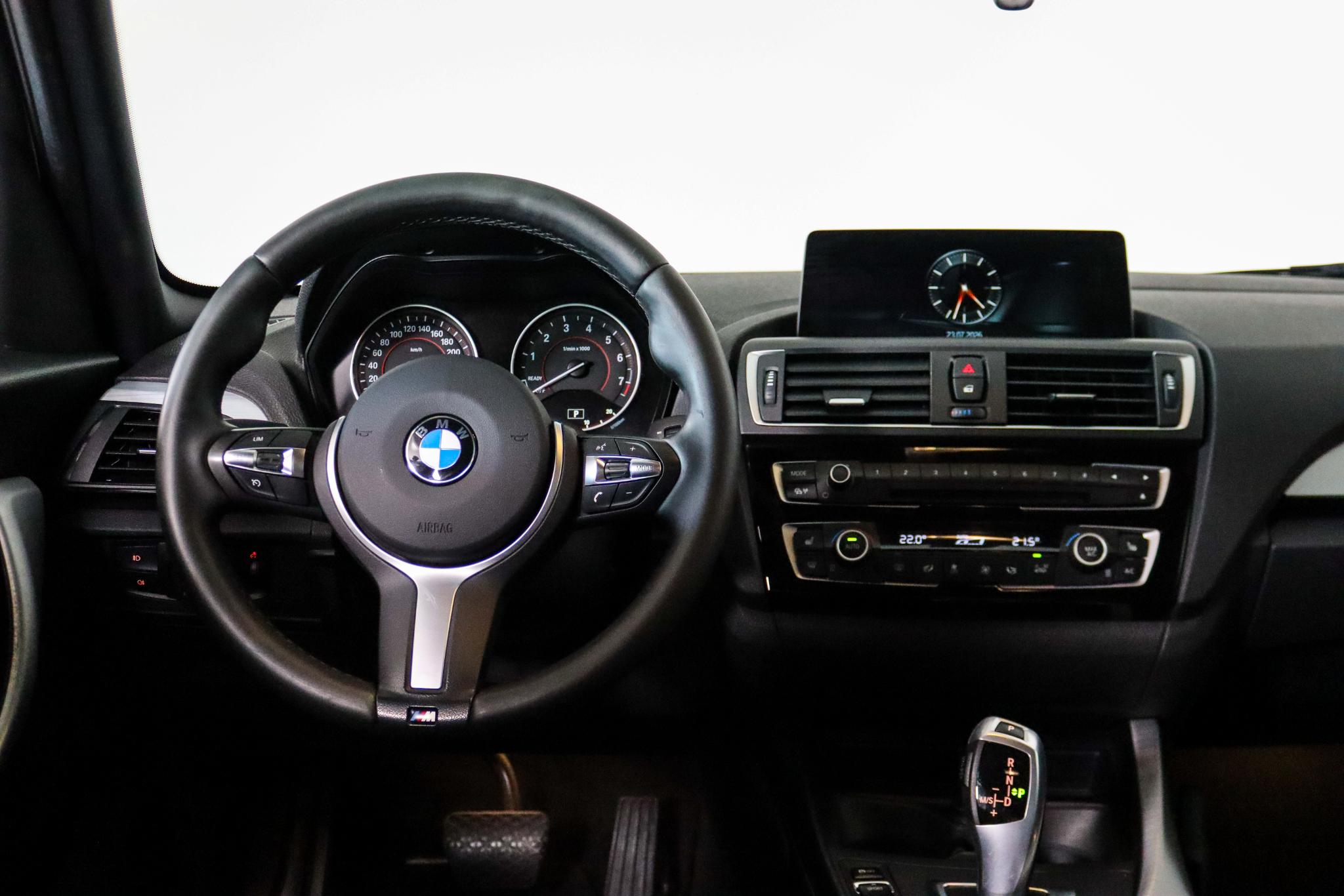 Foto van BMW 118i