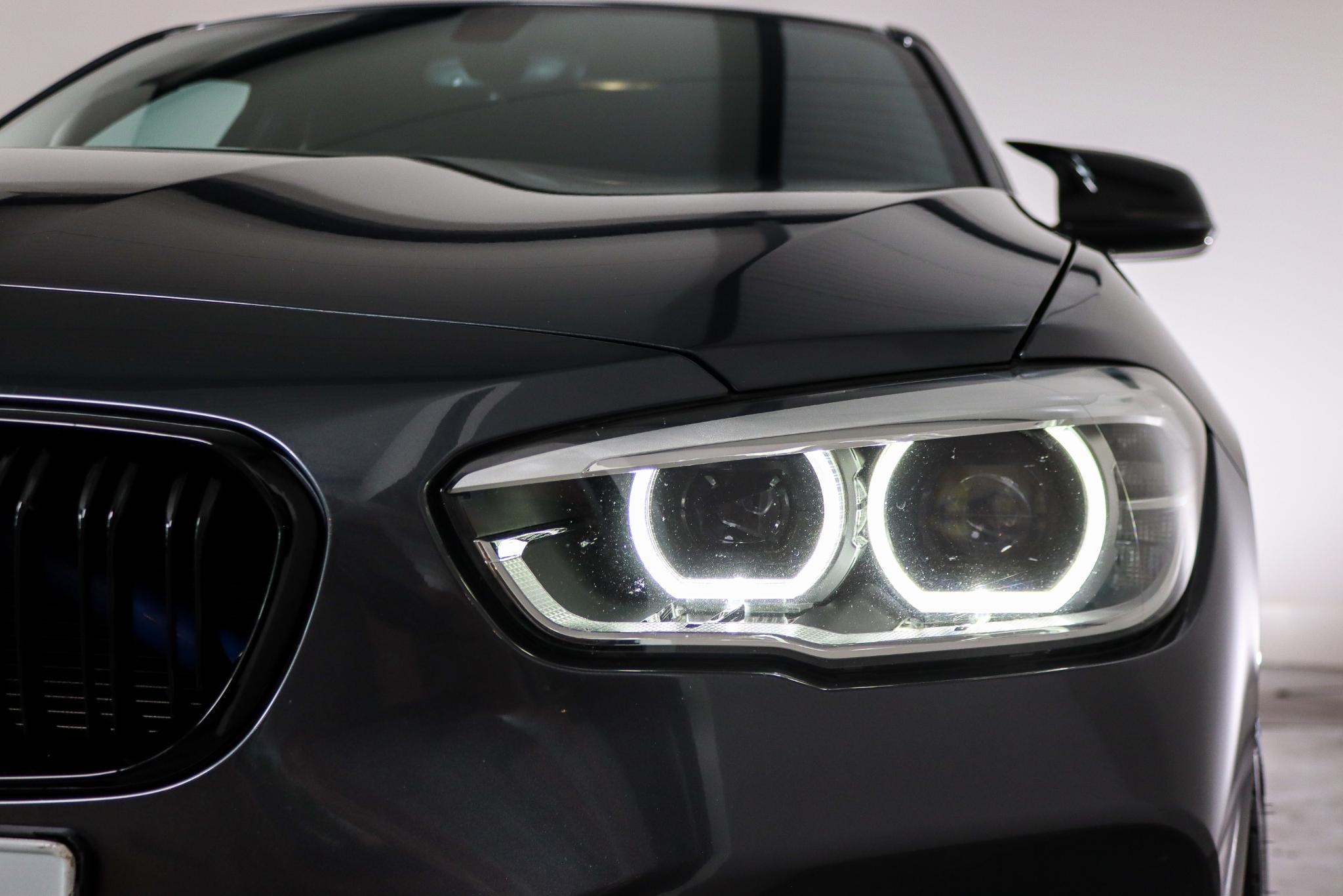 Foto van BMW 118i