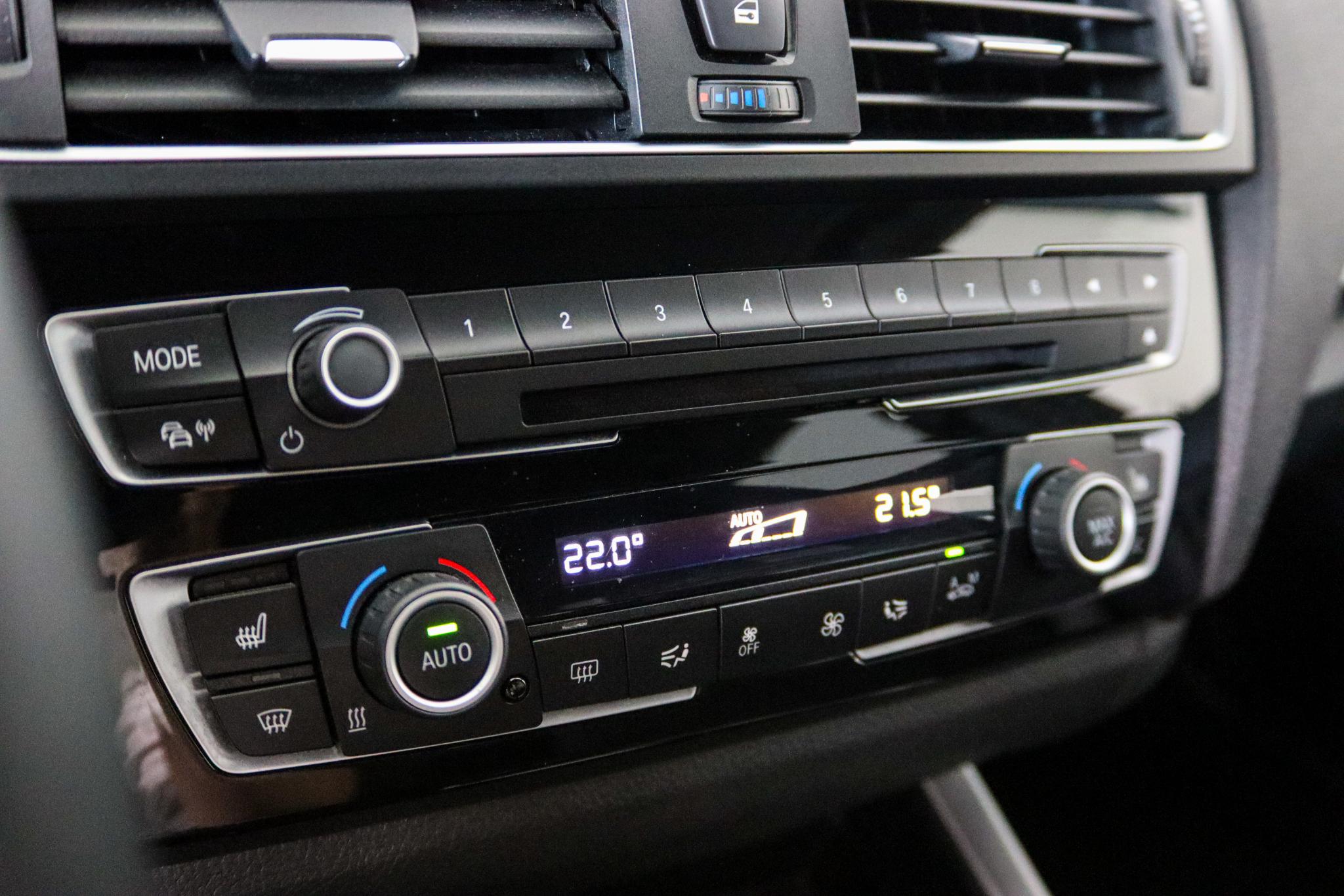 Foto van BMW 118i