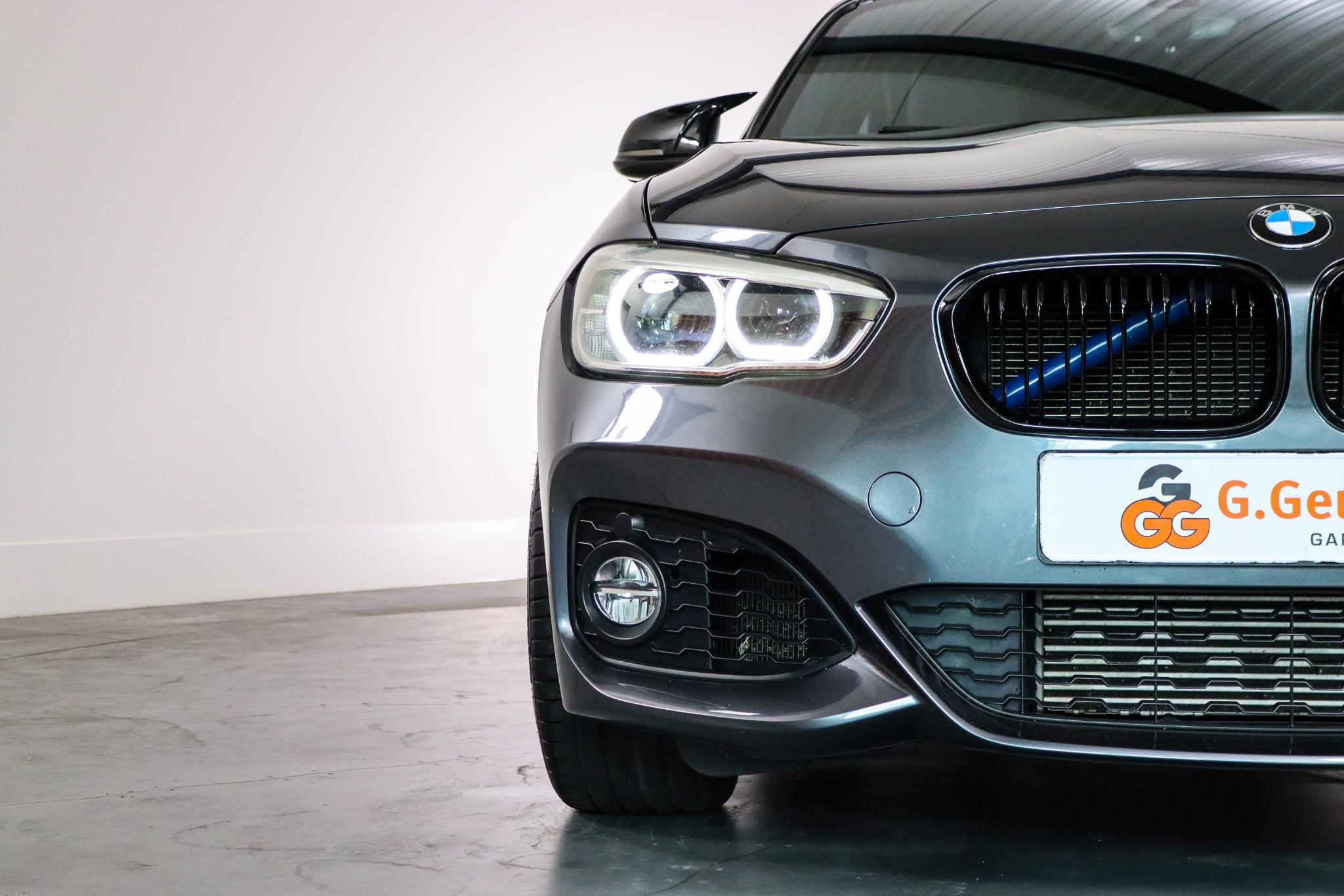 Foto van BMW 118i