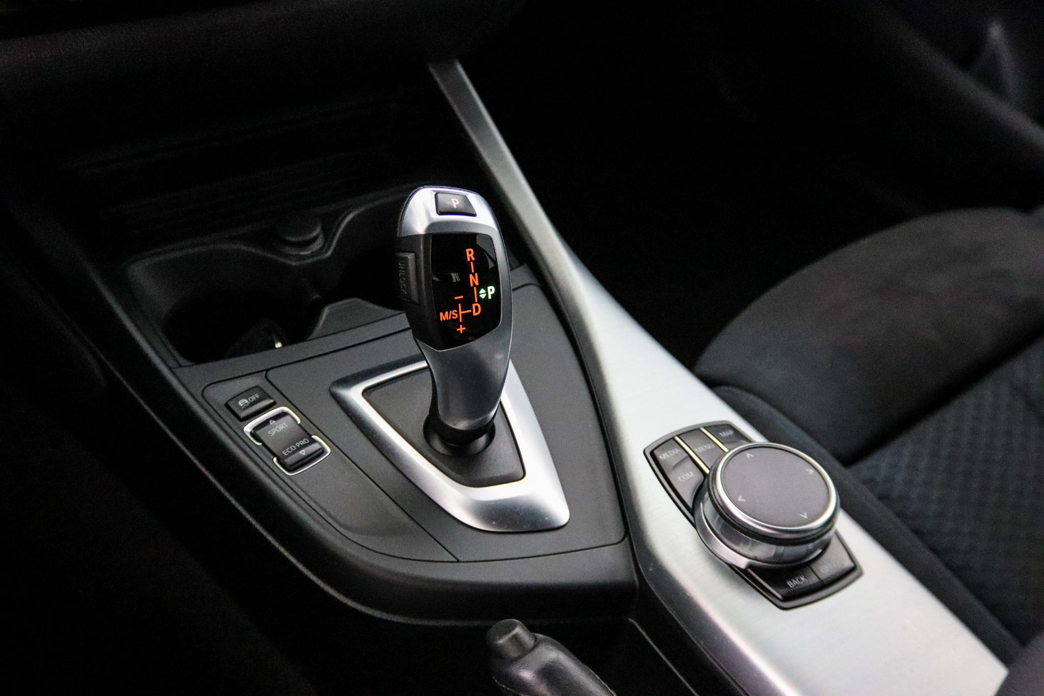 Foto van BMW 118i