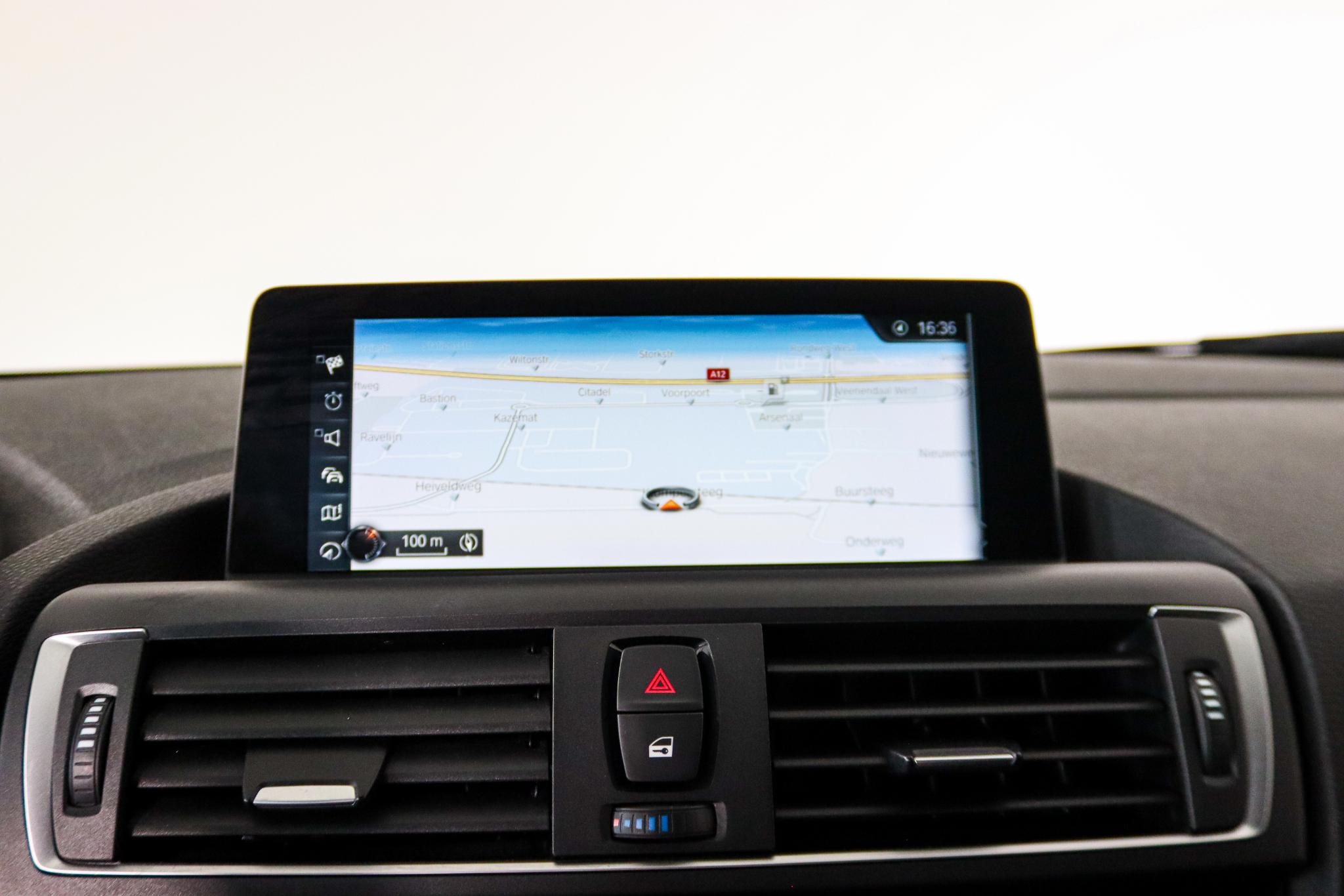 Foto van BMW 118i