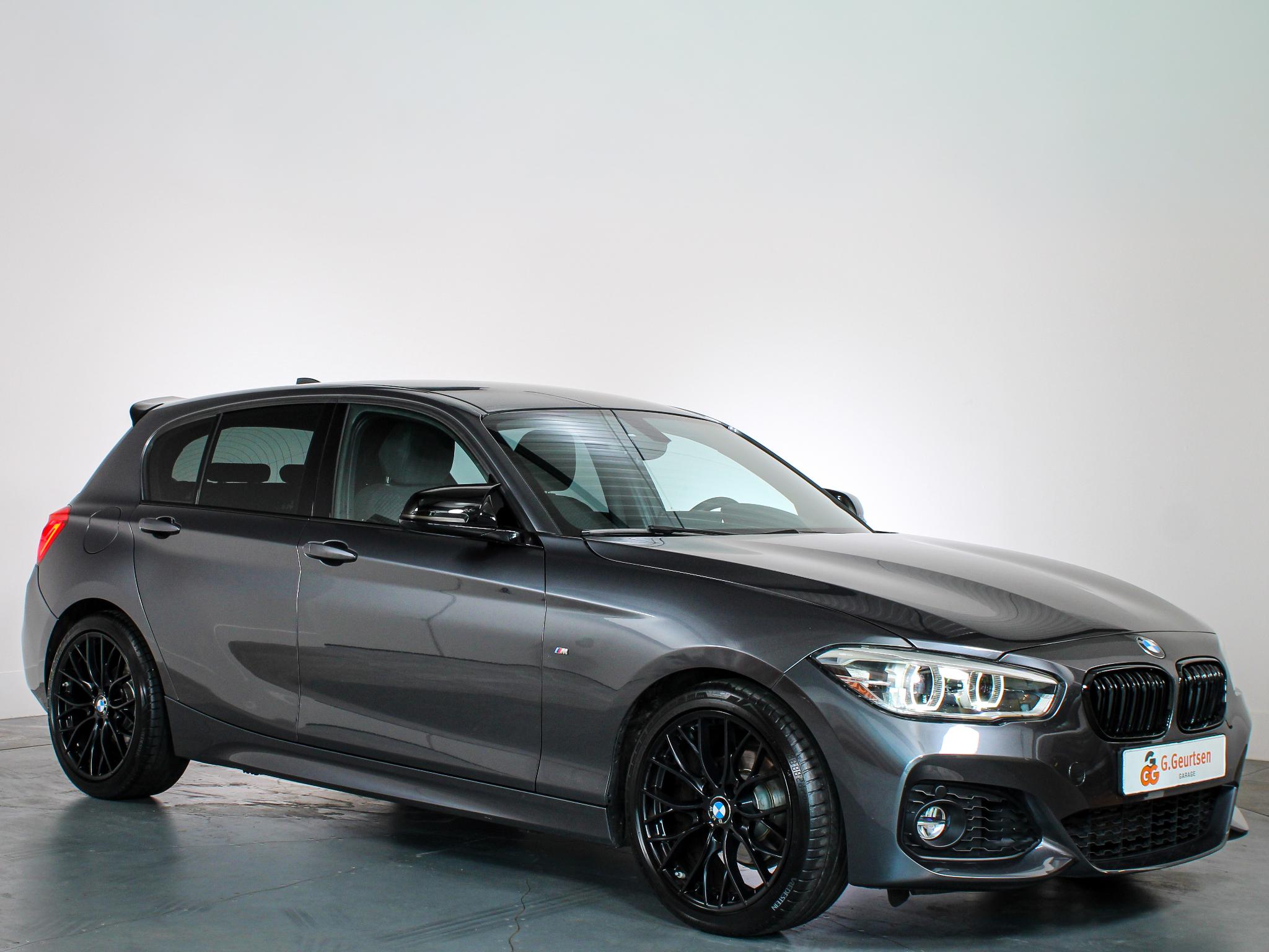 Foto van BMW 118i