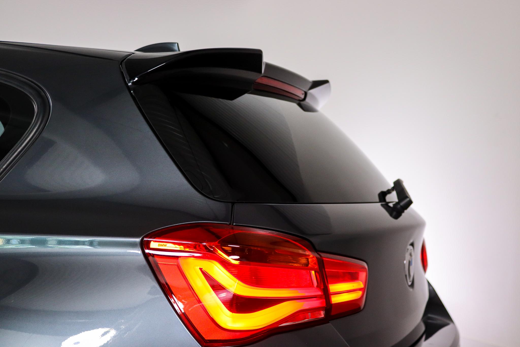 Foto van BMW 118i