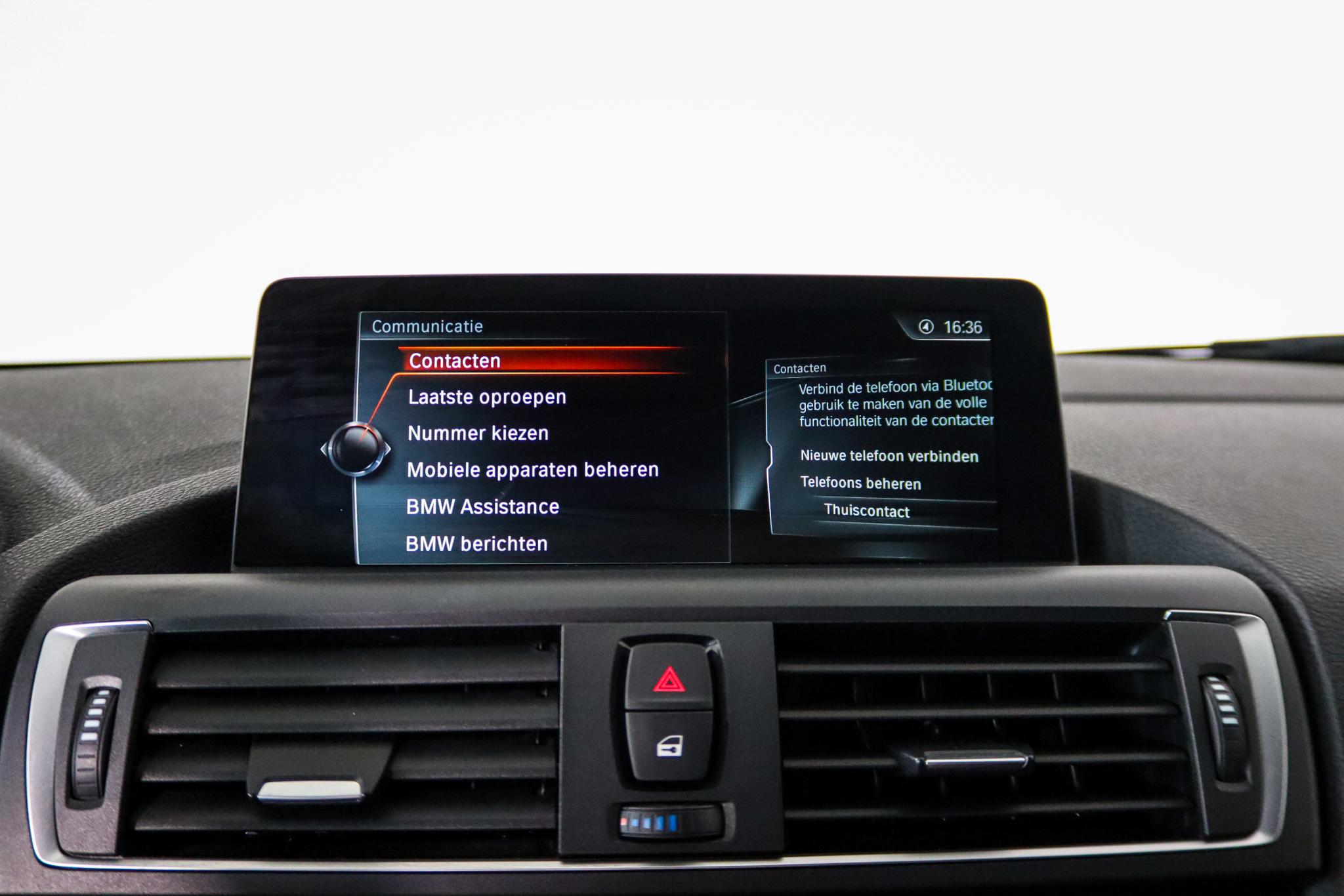 Foto van BMW 118i