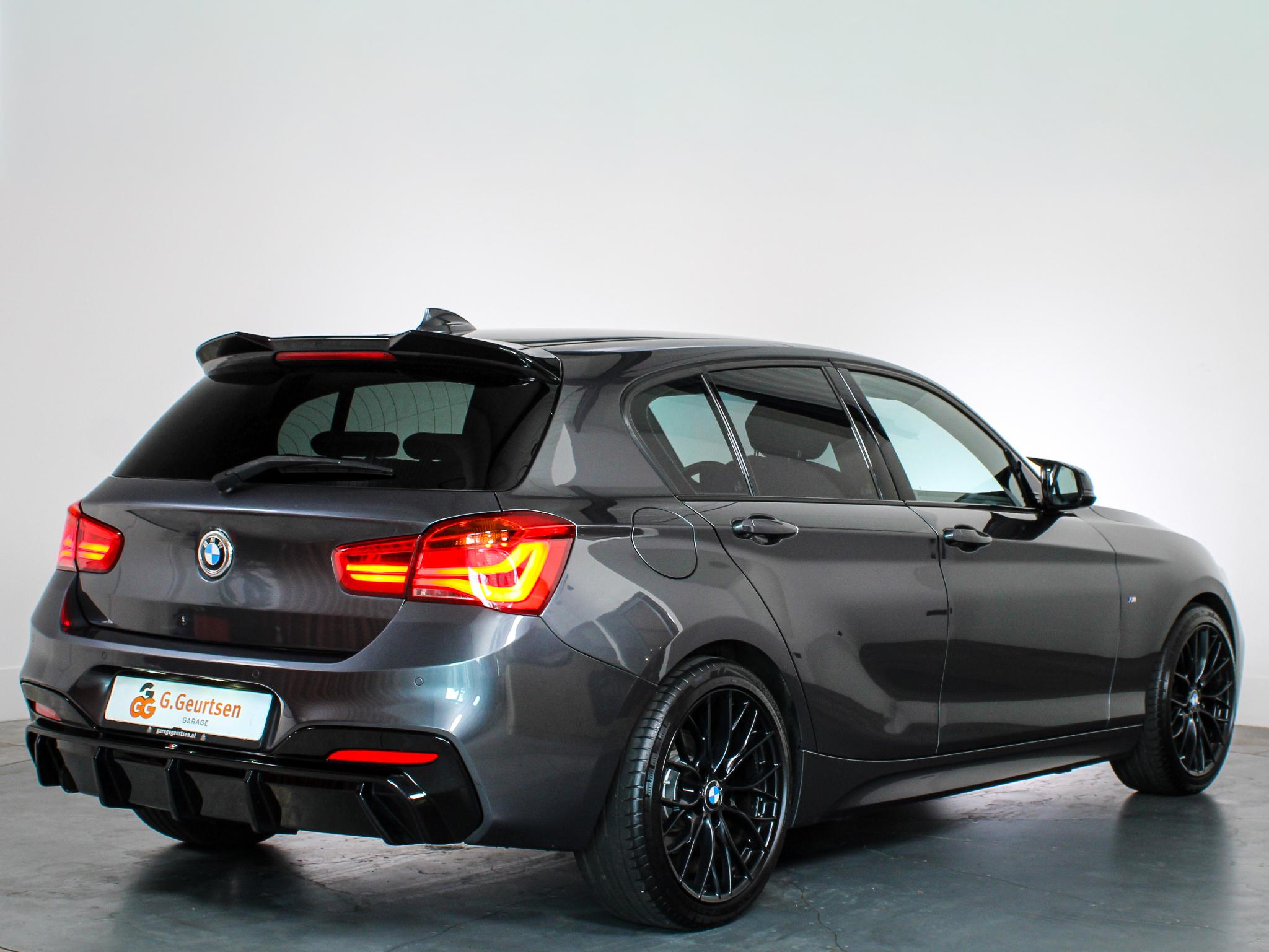 Foto van BMW 118i