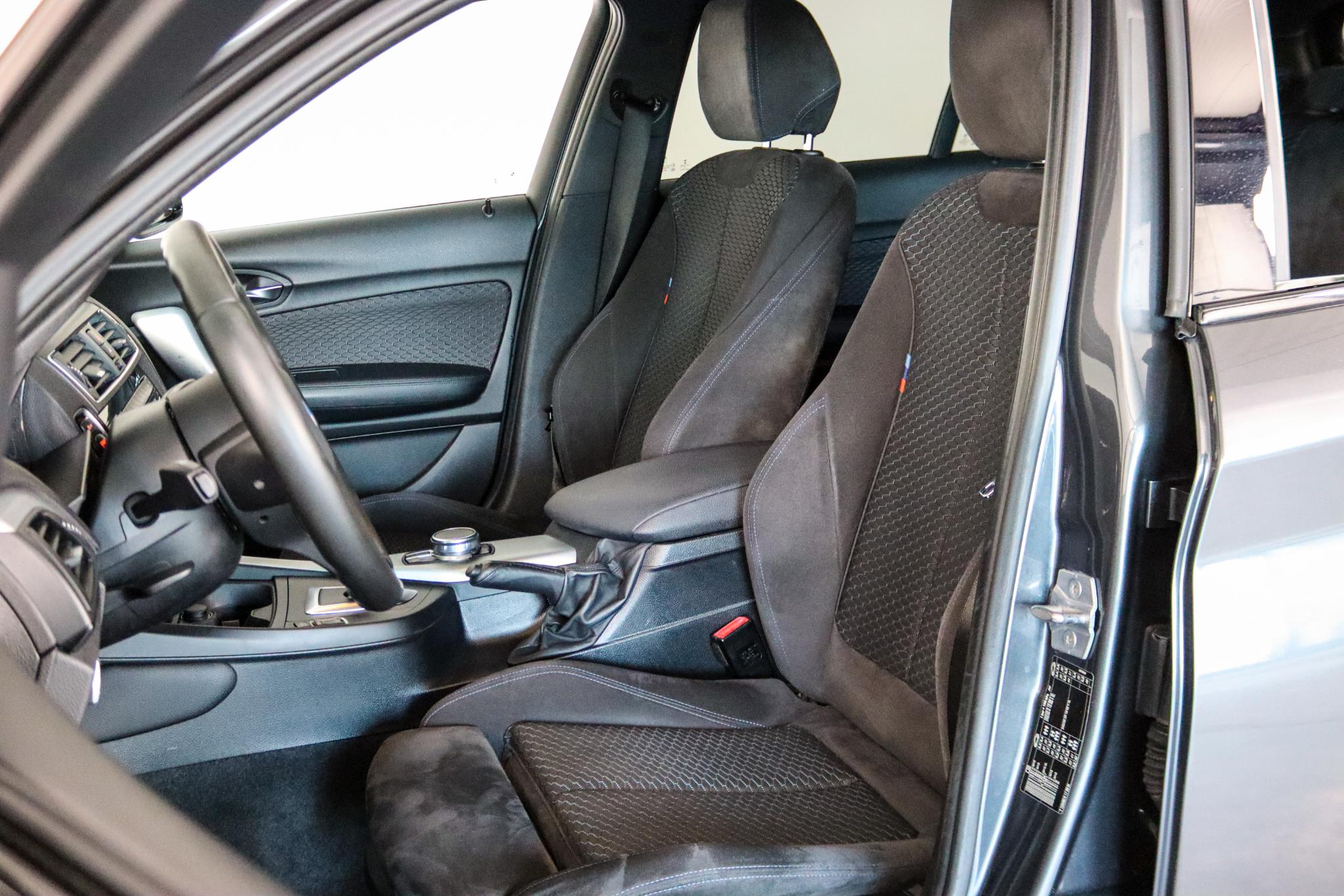 Foto van BMW 118i
