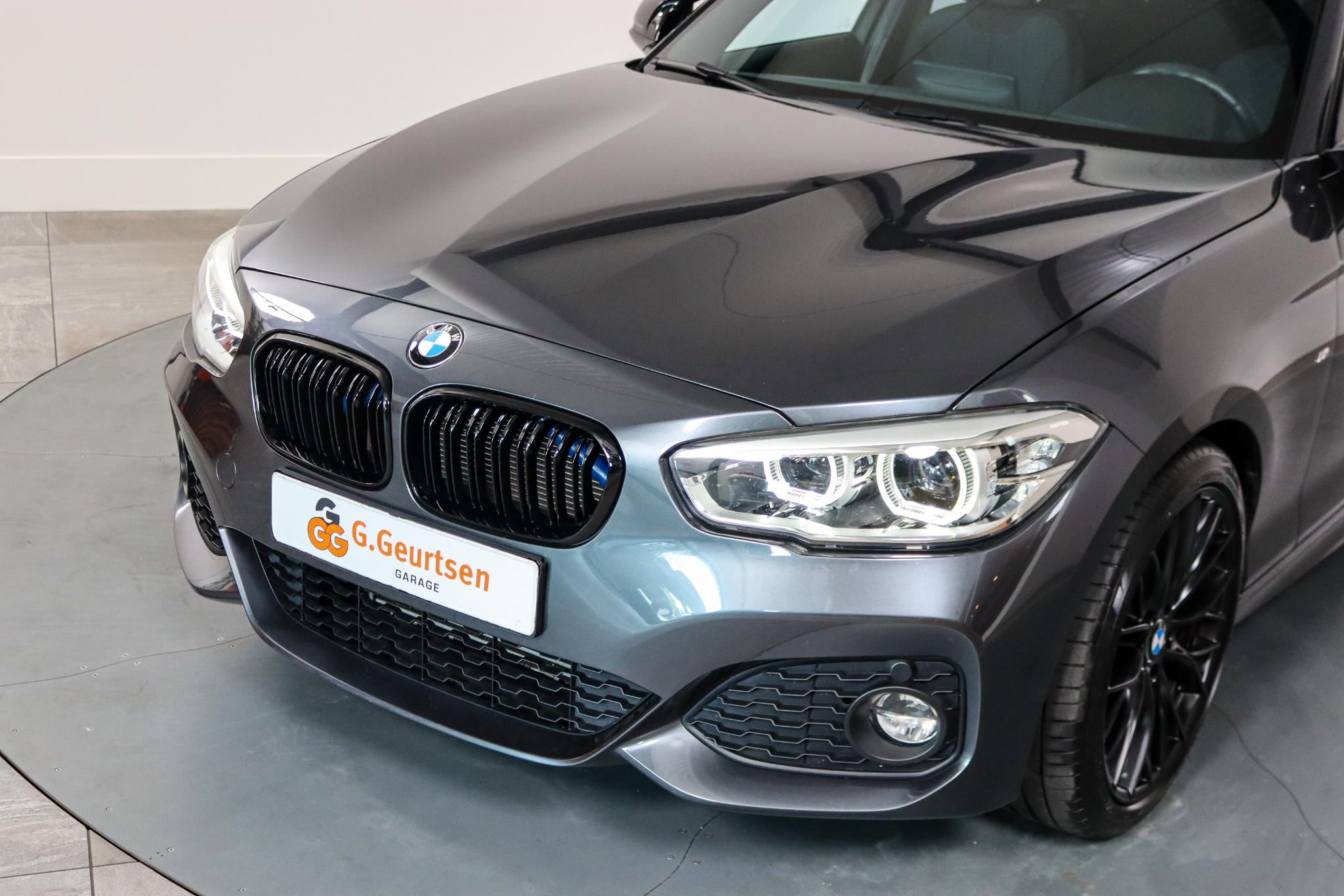 Foto van BMW 118i