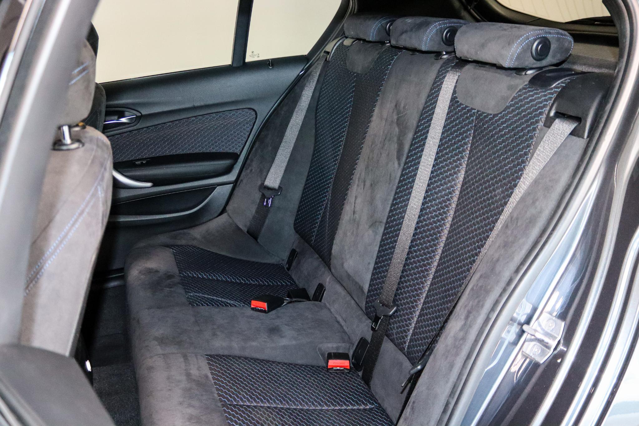 Foto van BMW 118i