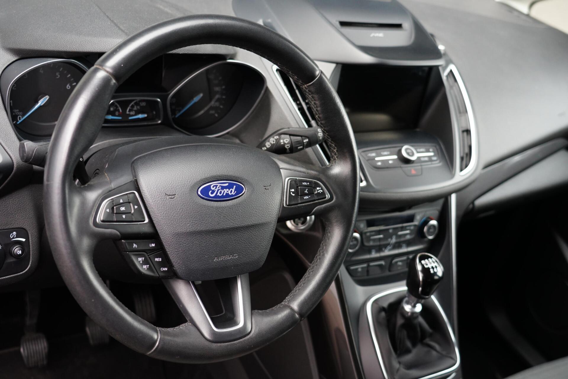 Foto van Ford C-max